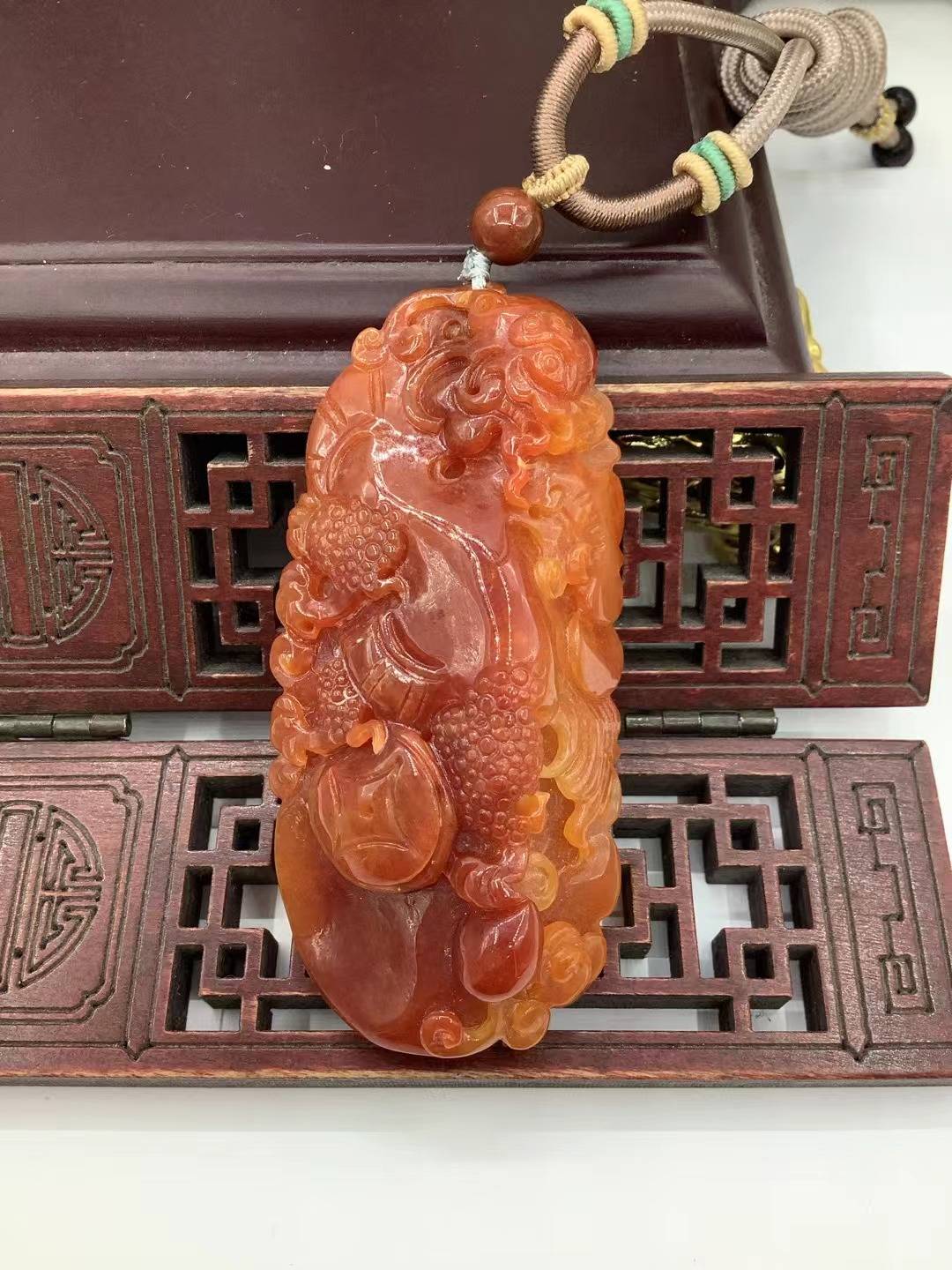 灵兽纳福