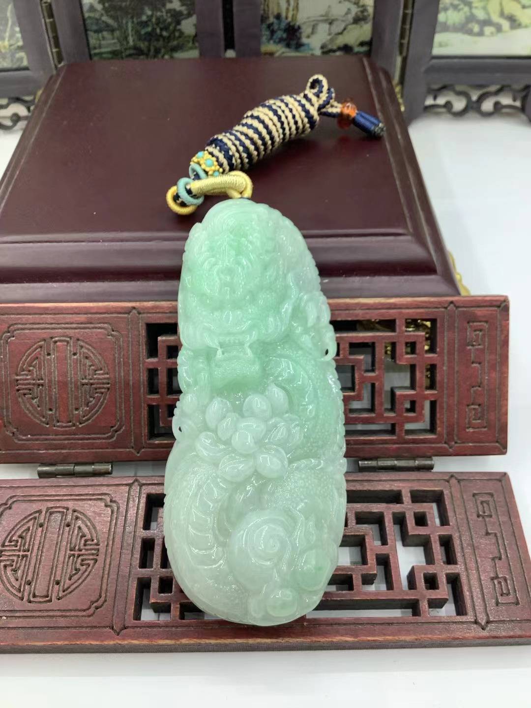 王者风范