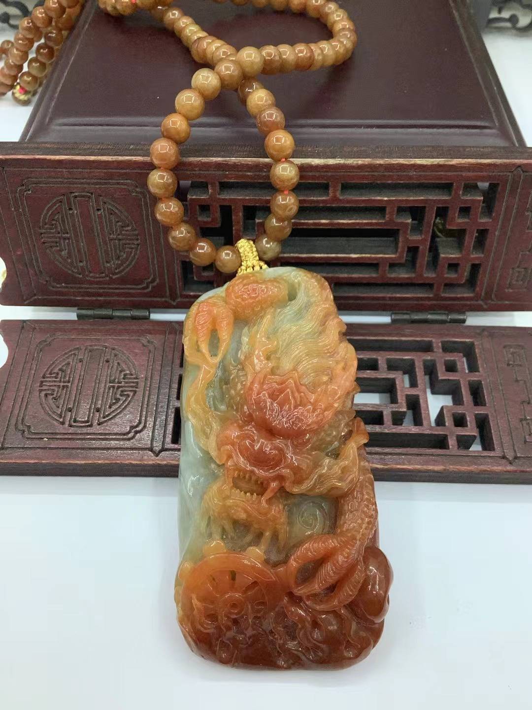 王者风范