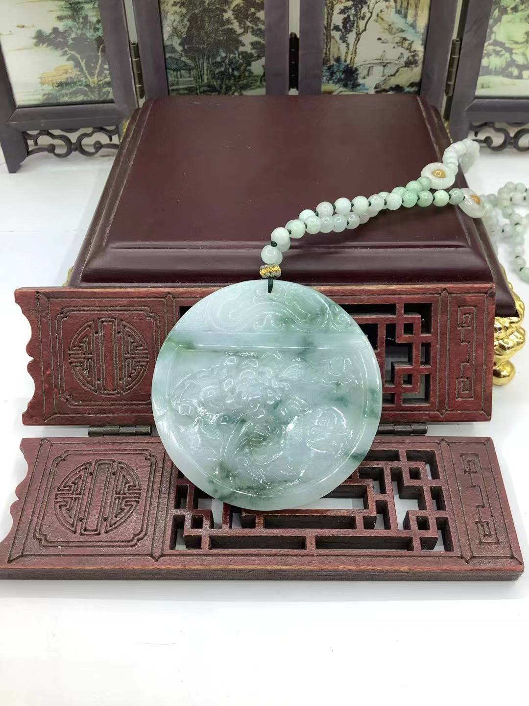 仿古牌