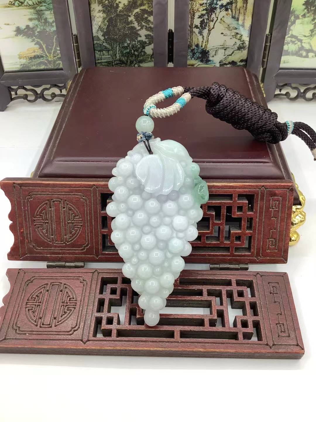 硕果累累