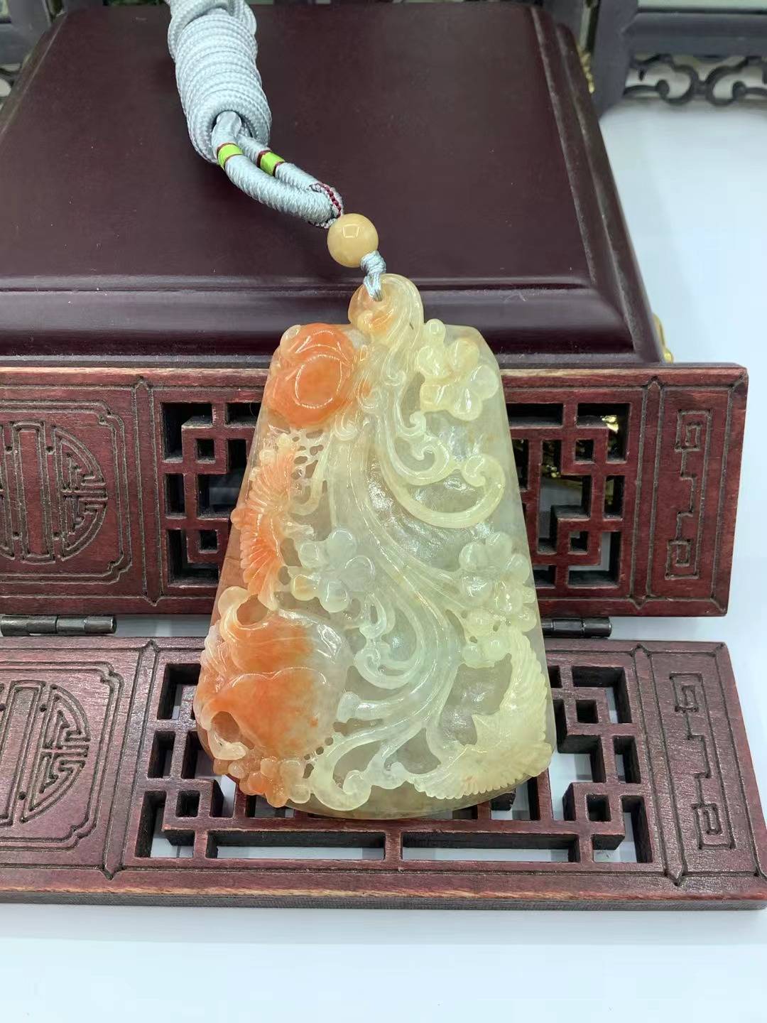 喜上眉梢