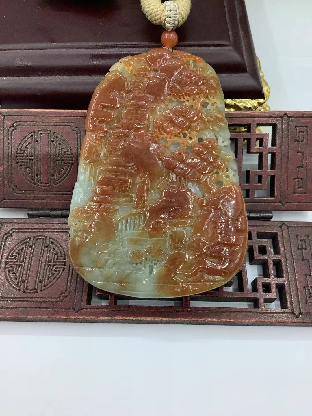 锦绣山河