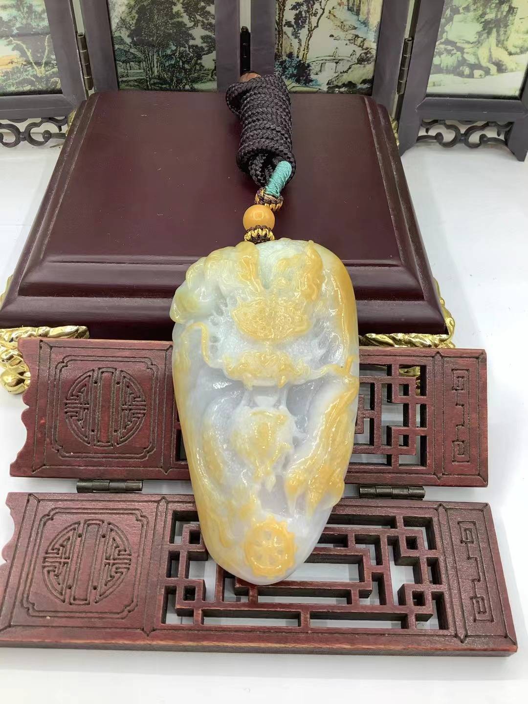 王者风范