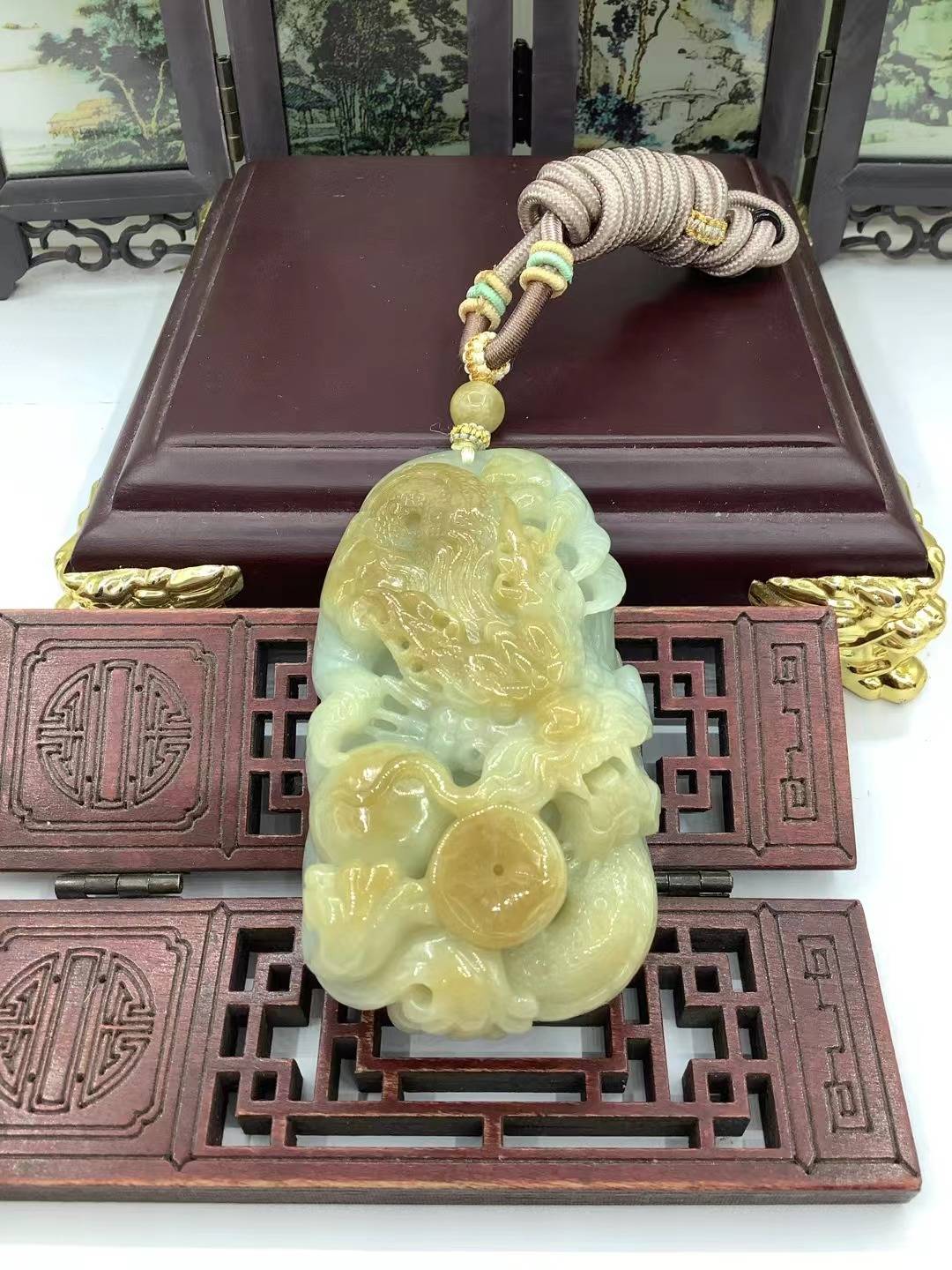龙腾盛世