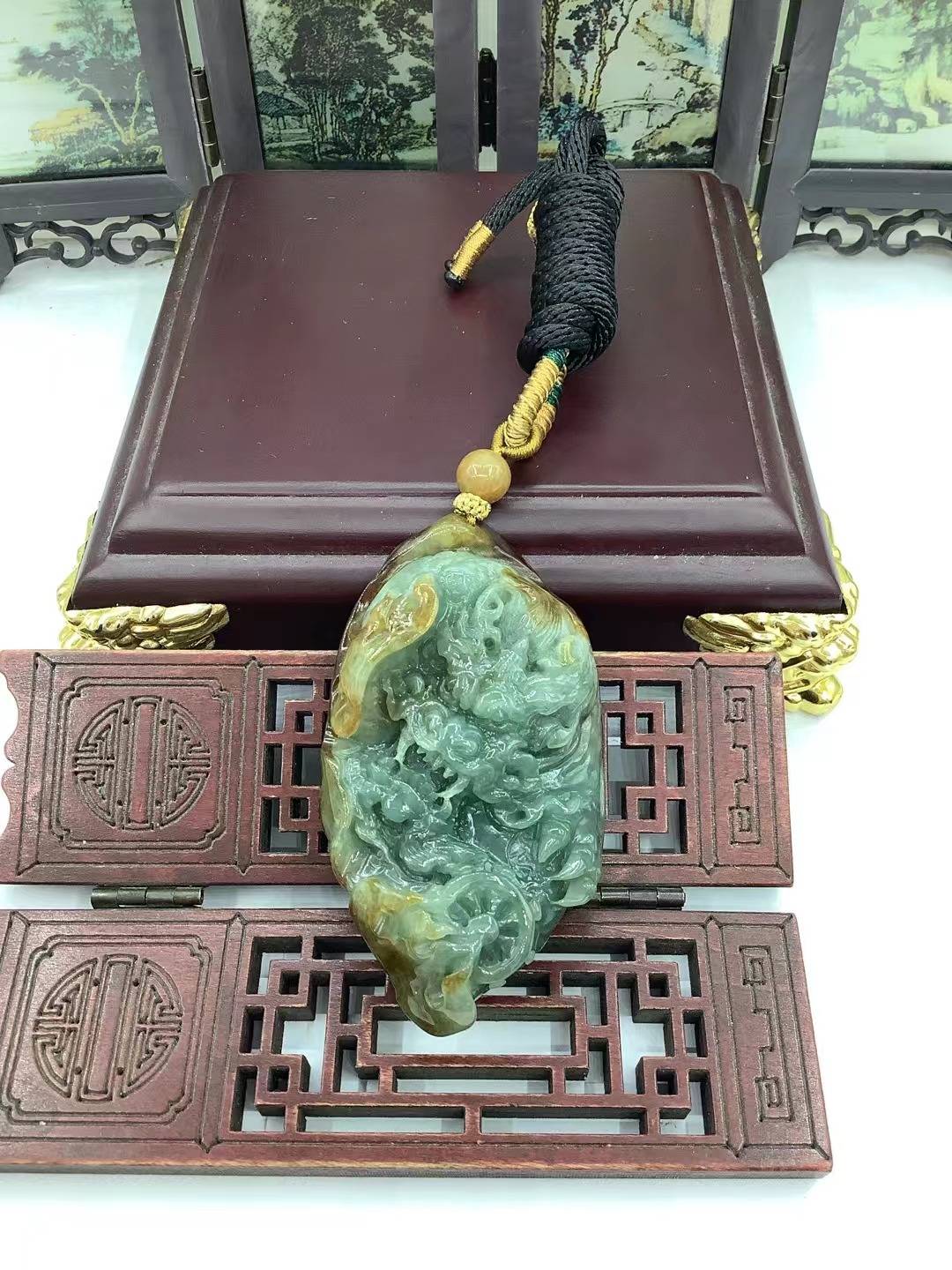 王者风范