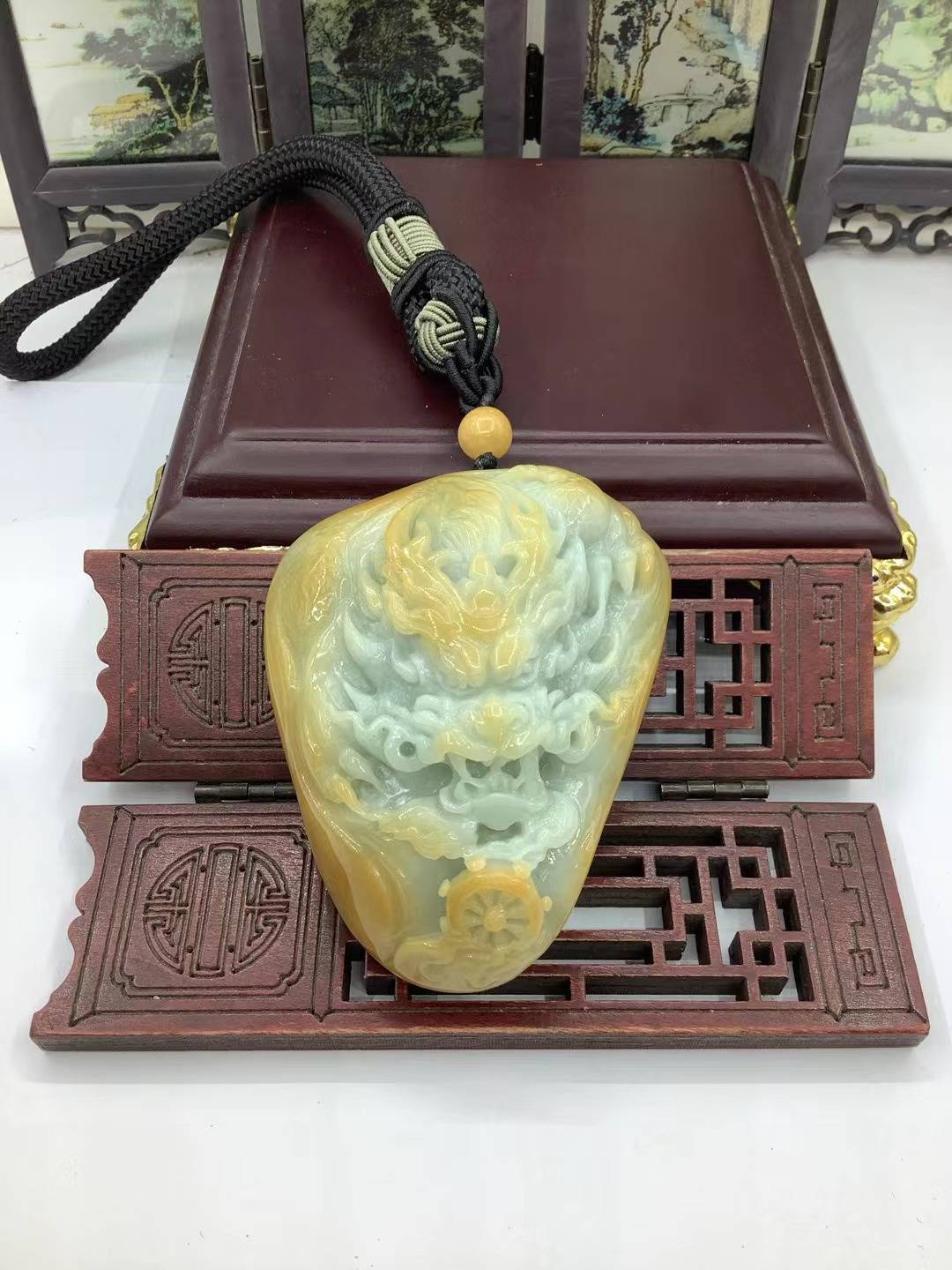 王者风范