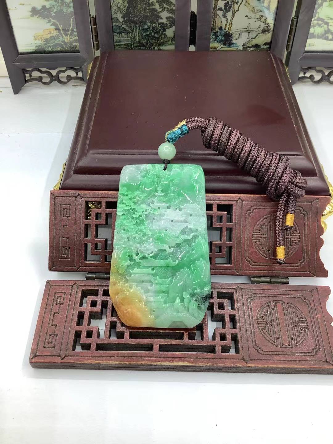 锦绣山河