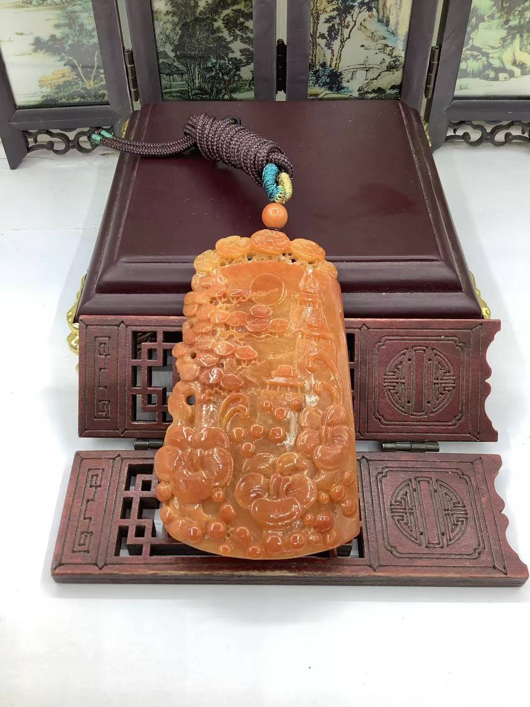 江山如画
