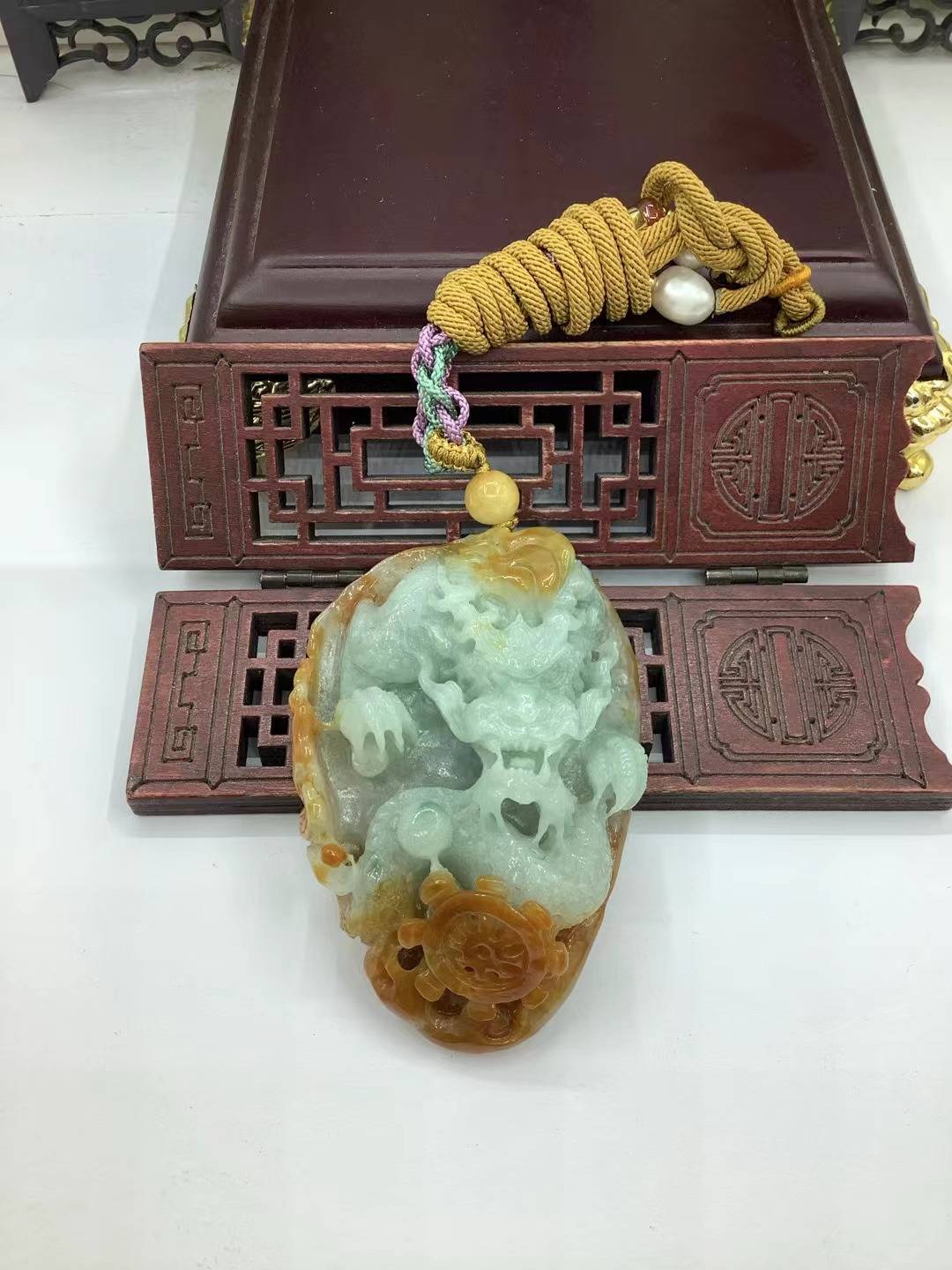 王者风范