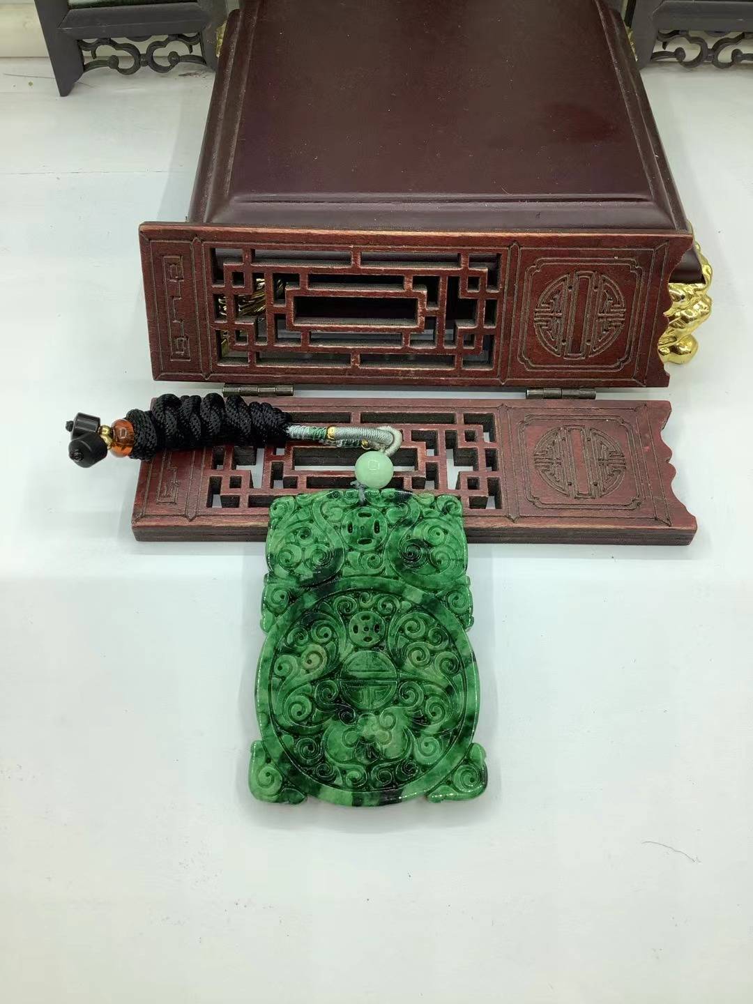 仿古牌