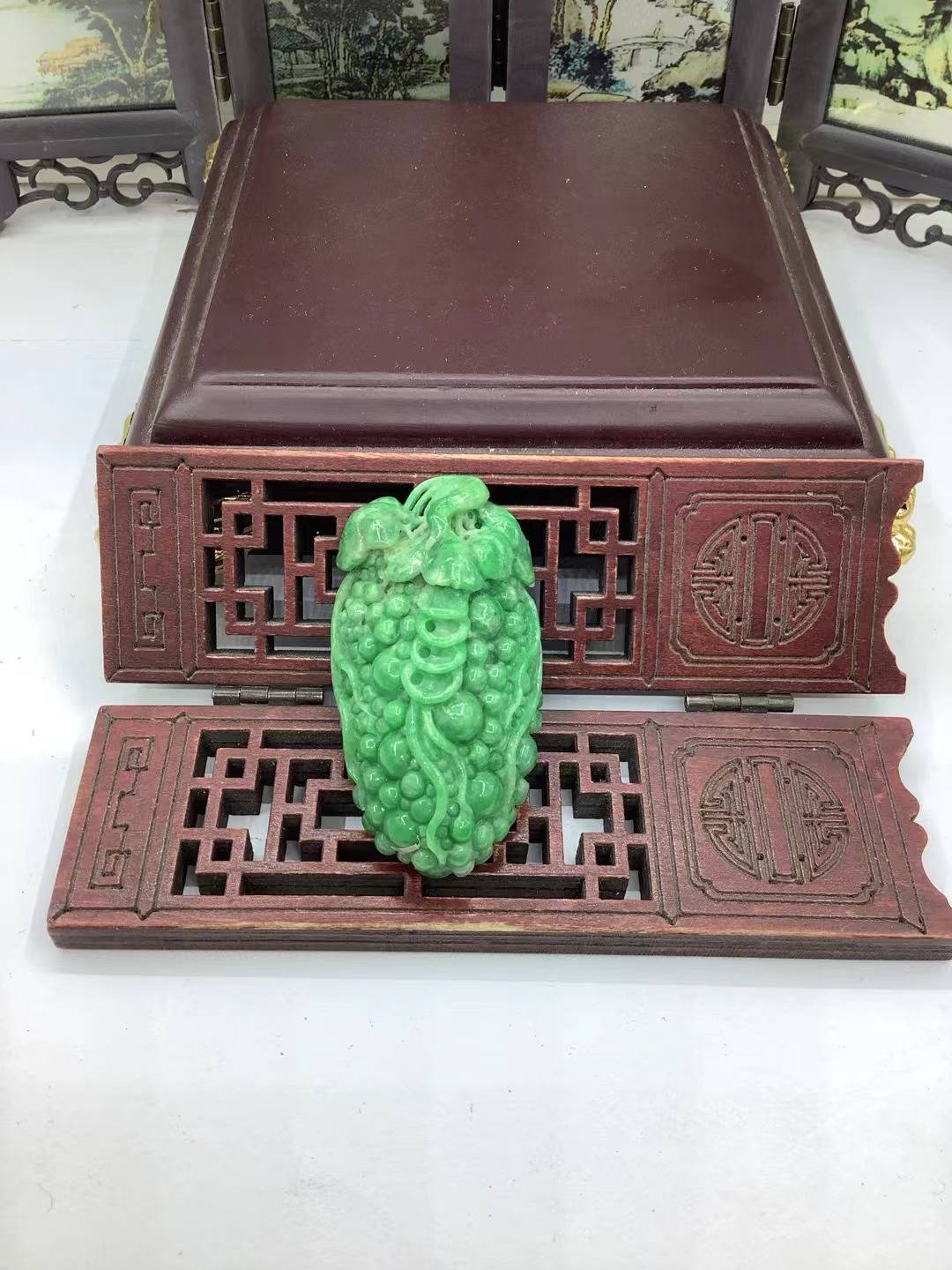 硕果累累