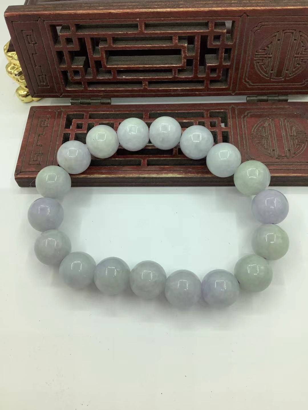 珠圆玉润