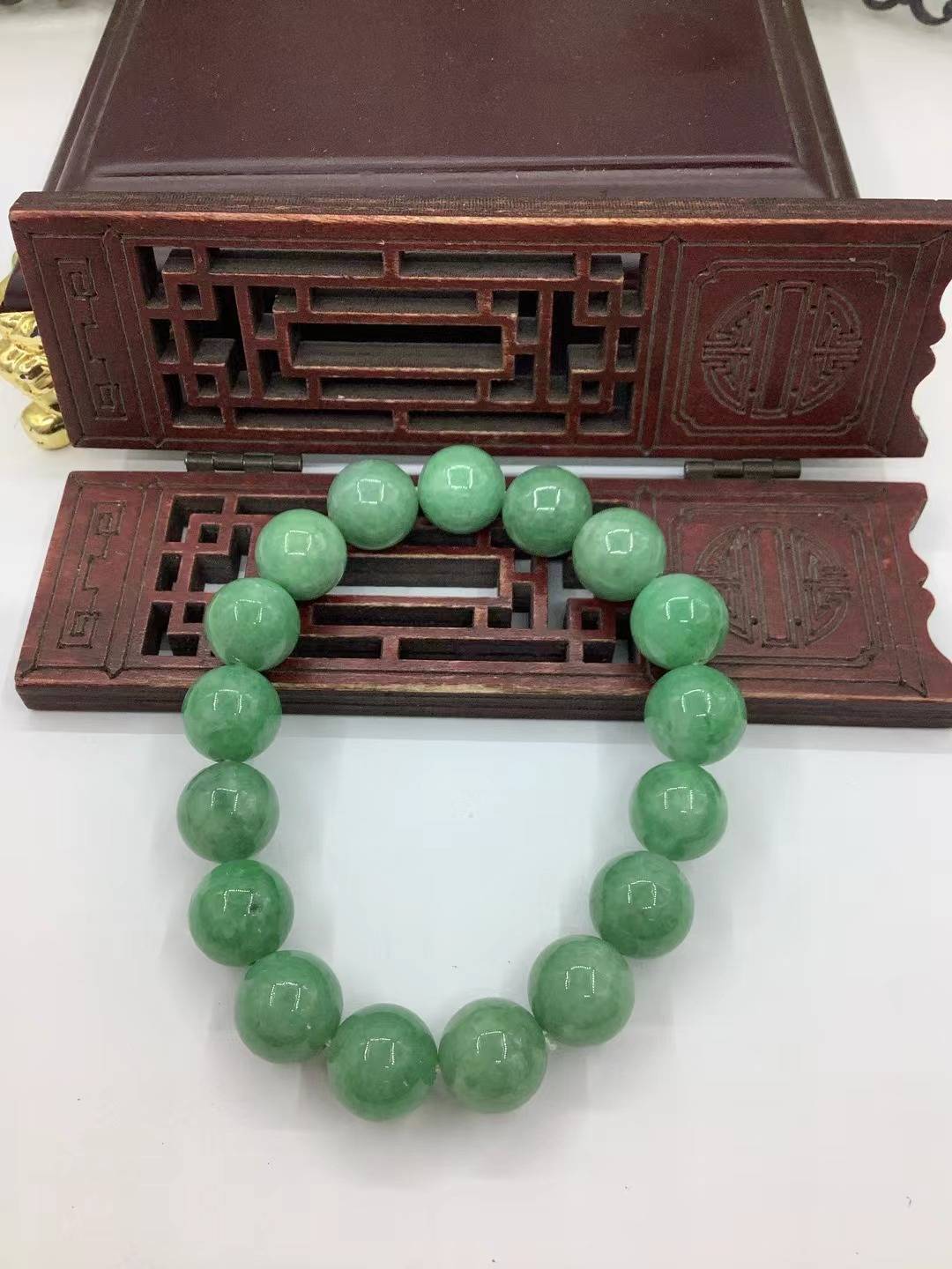 珠圆玉润