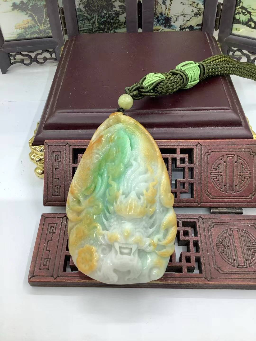 王者风范
