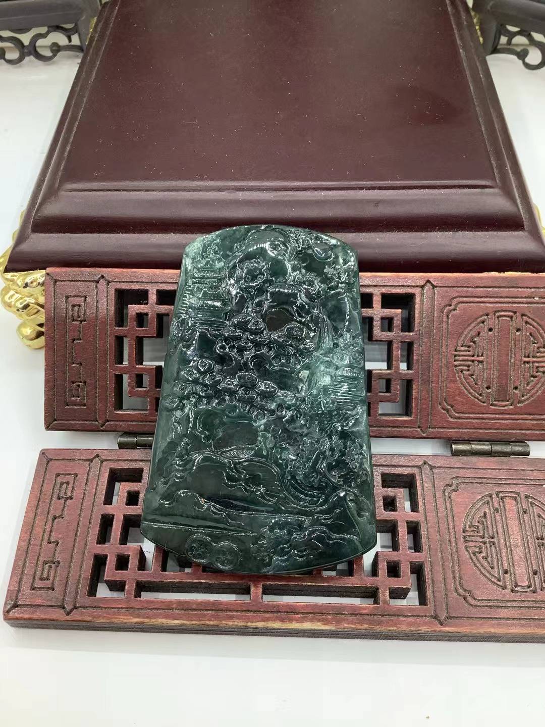 锦绣山河