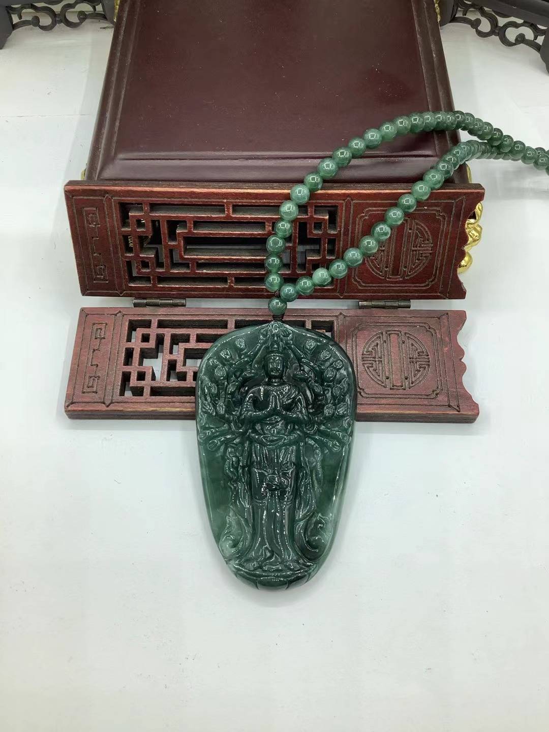 千手观音