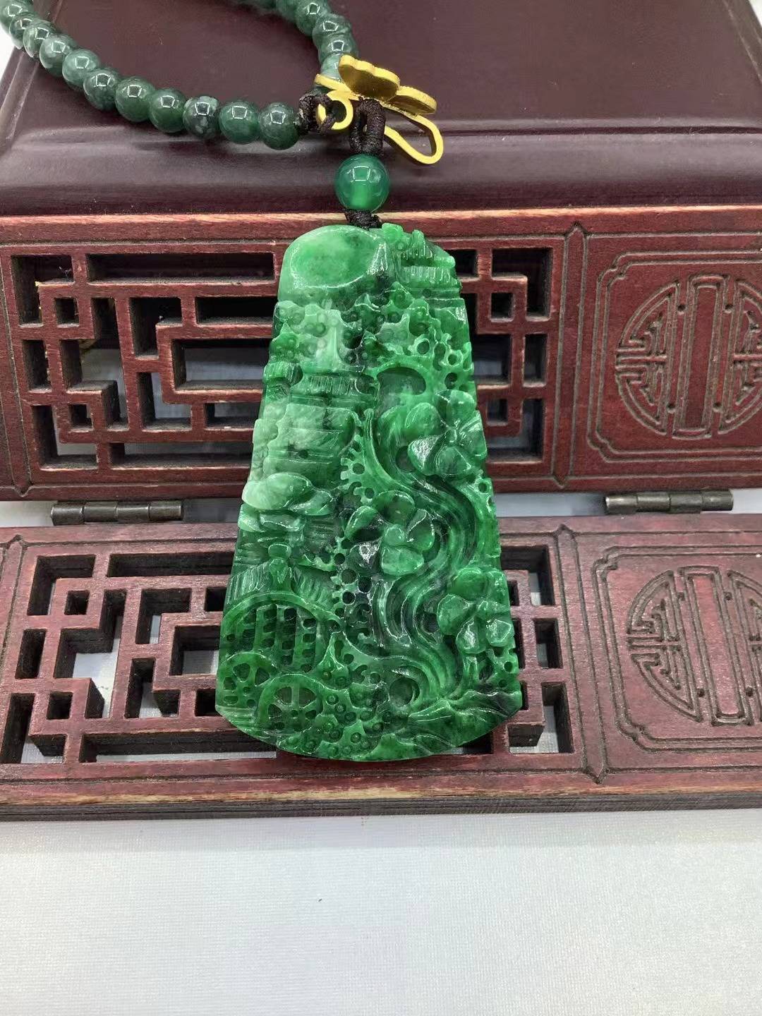 富春山居