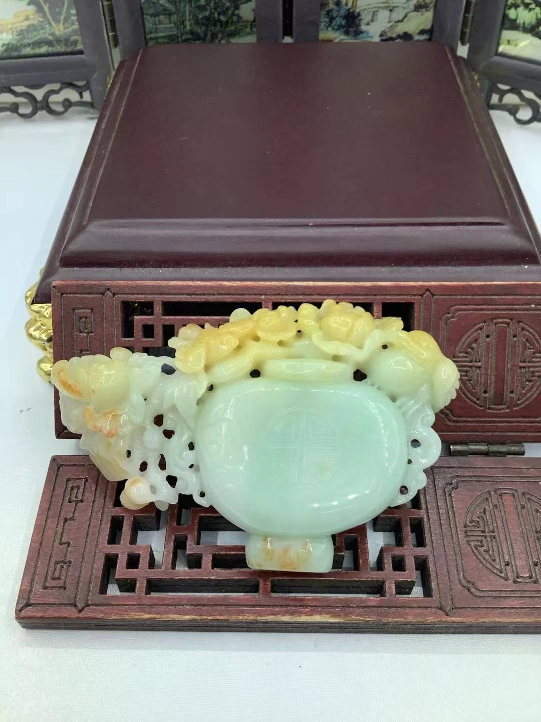 一瓶富贵