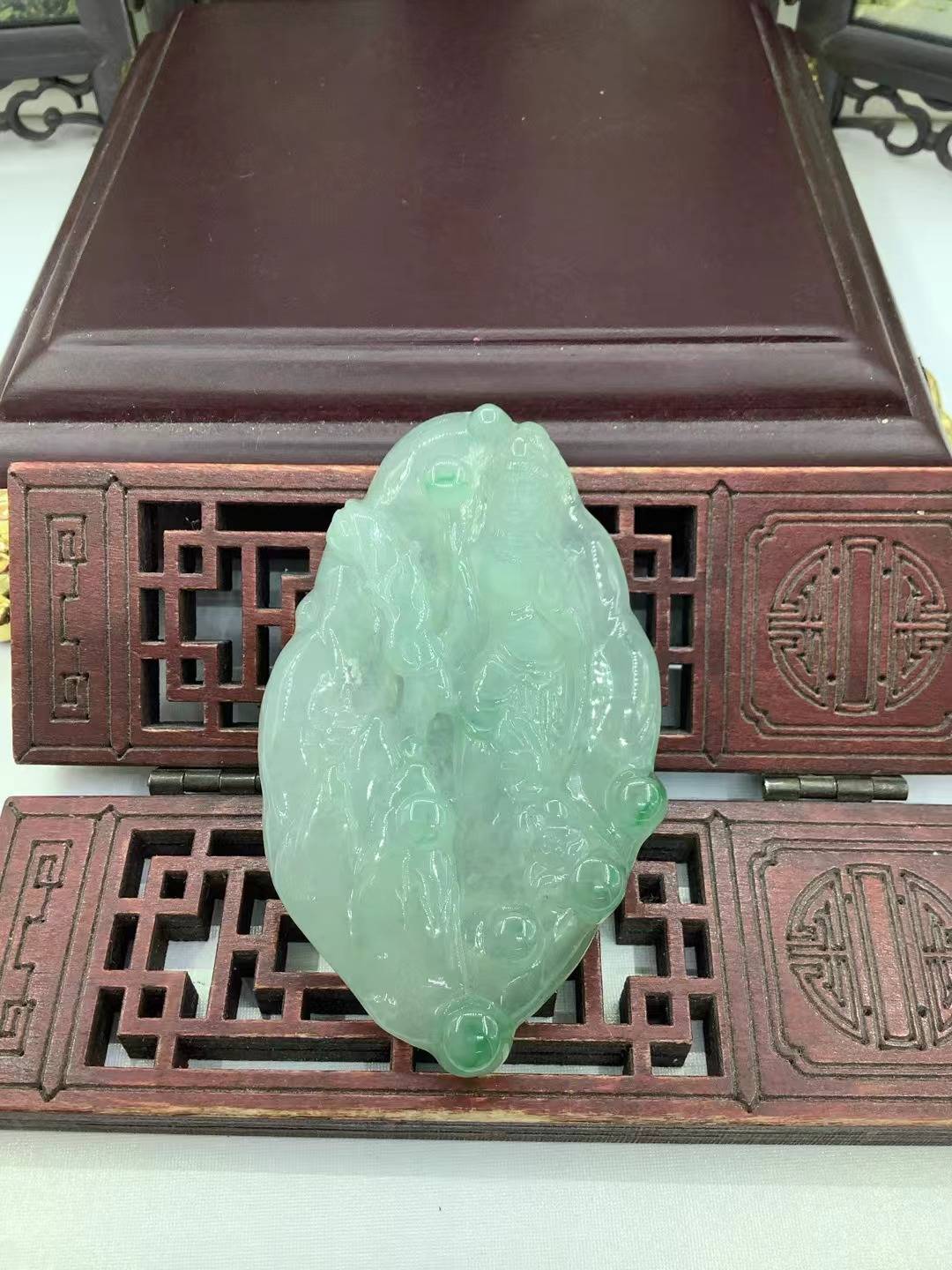 山水观音