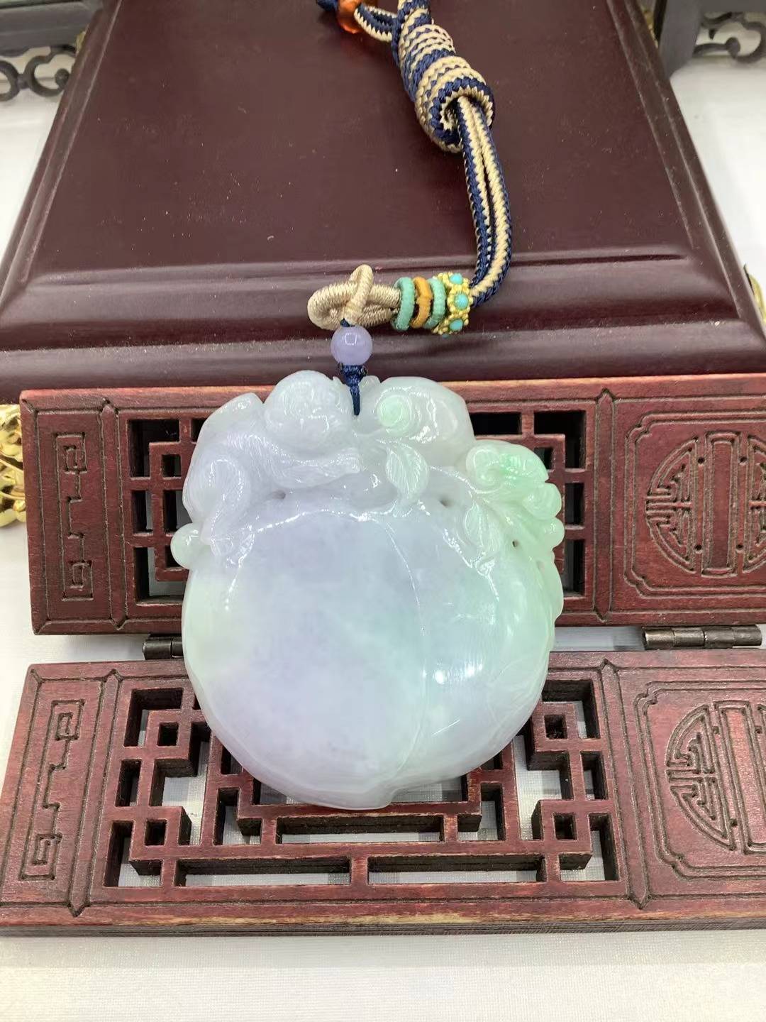 灵猴献瑞