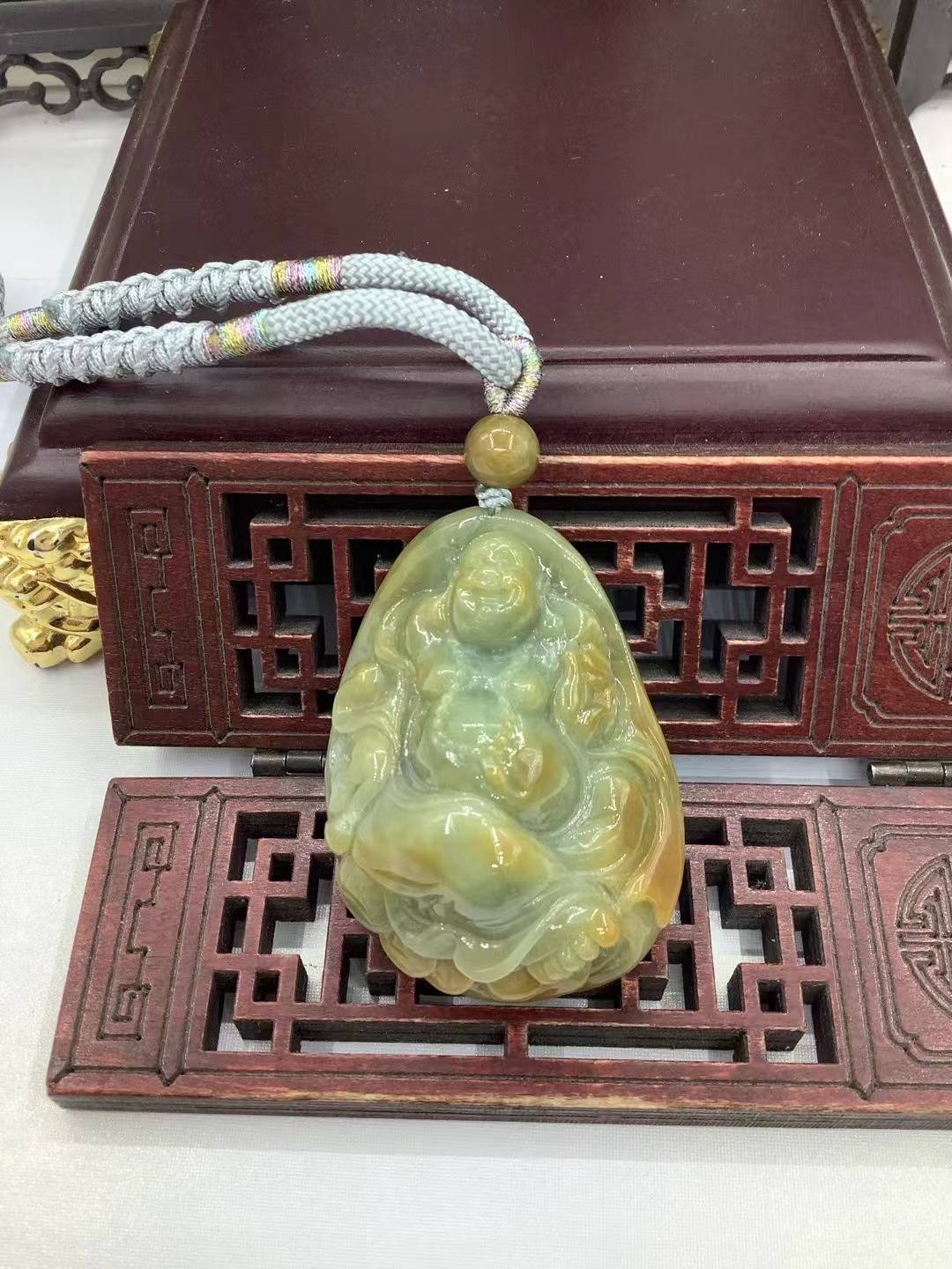 笑口常开