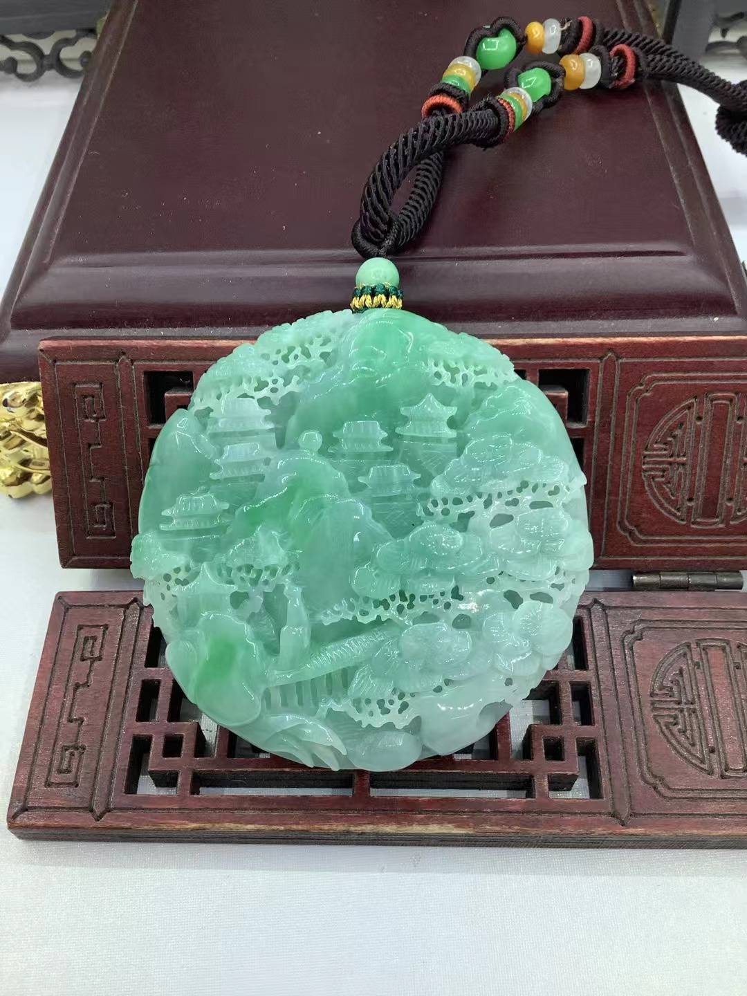 锦绣山河