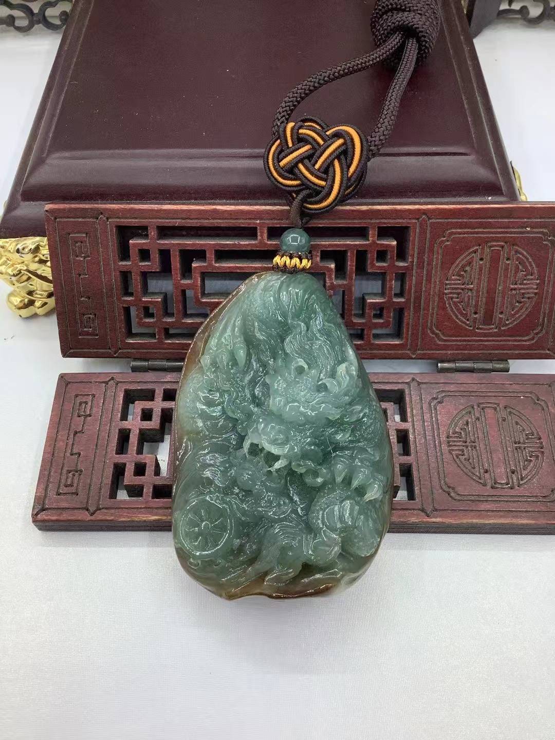 王者风范