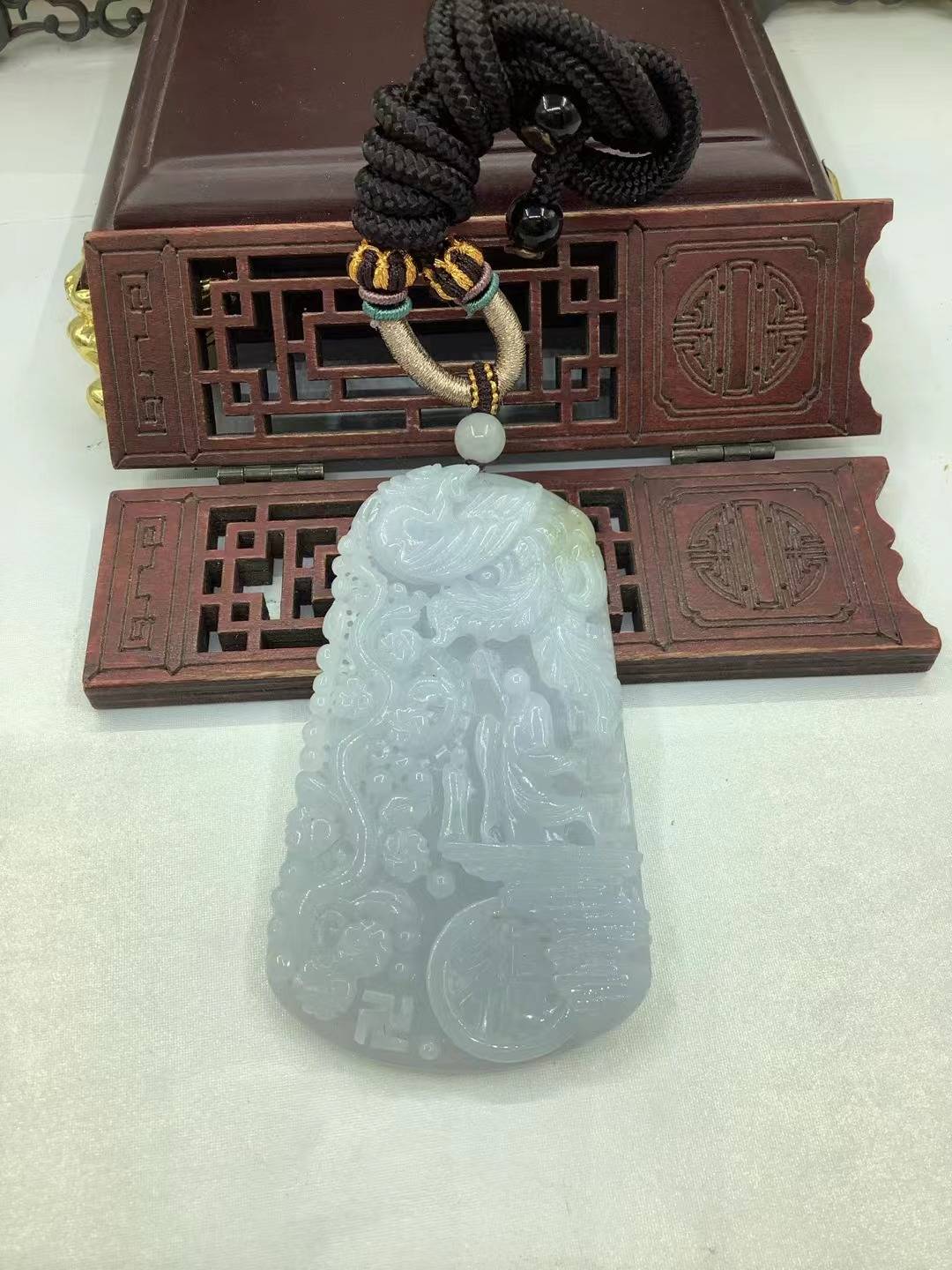 御凤观音