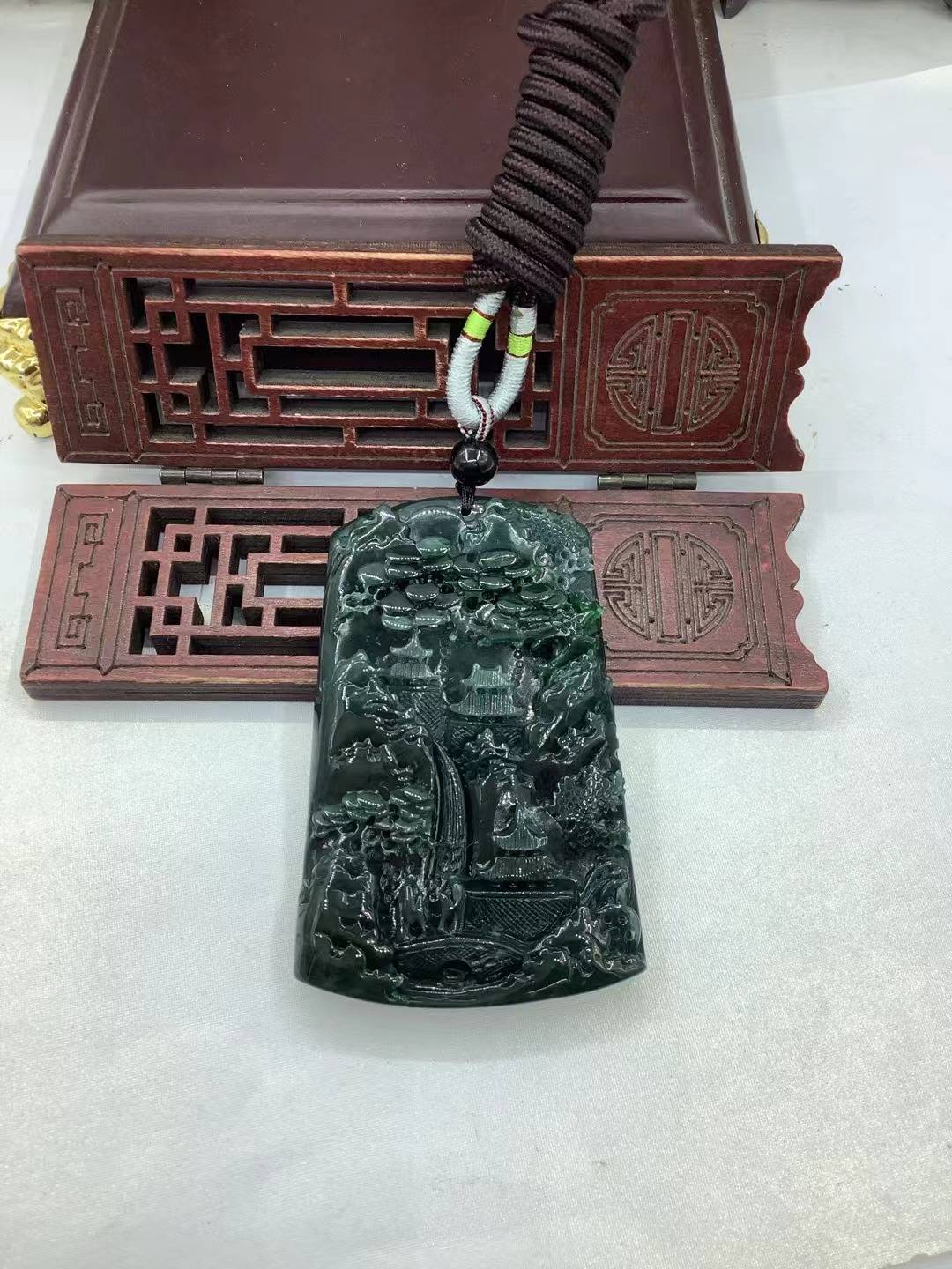 锦绣山河
