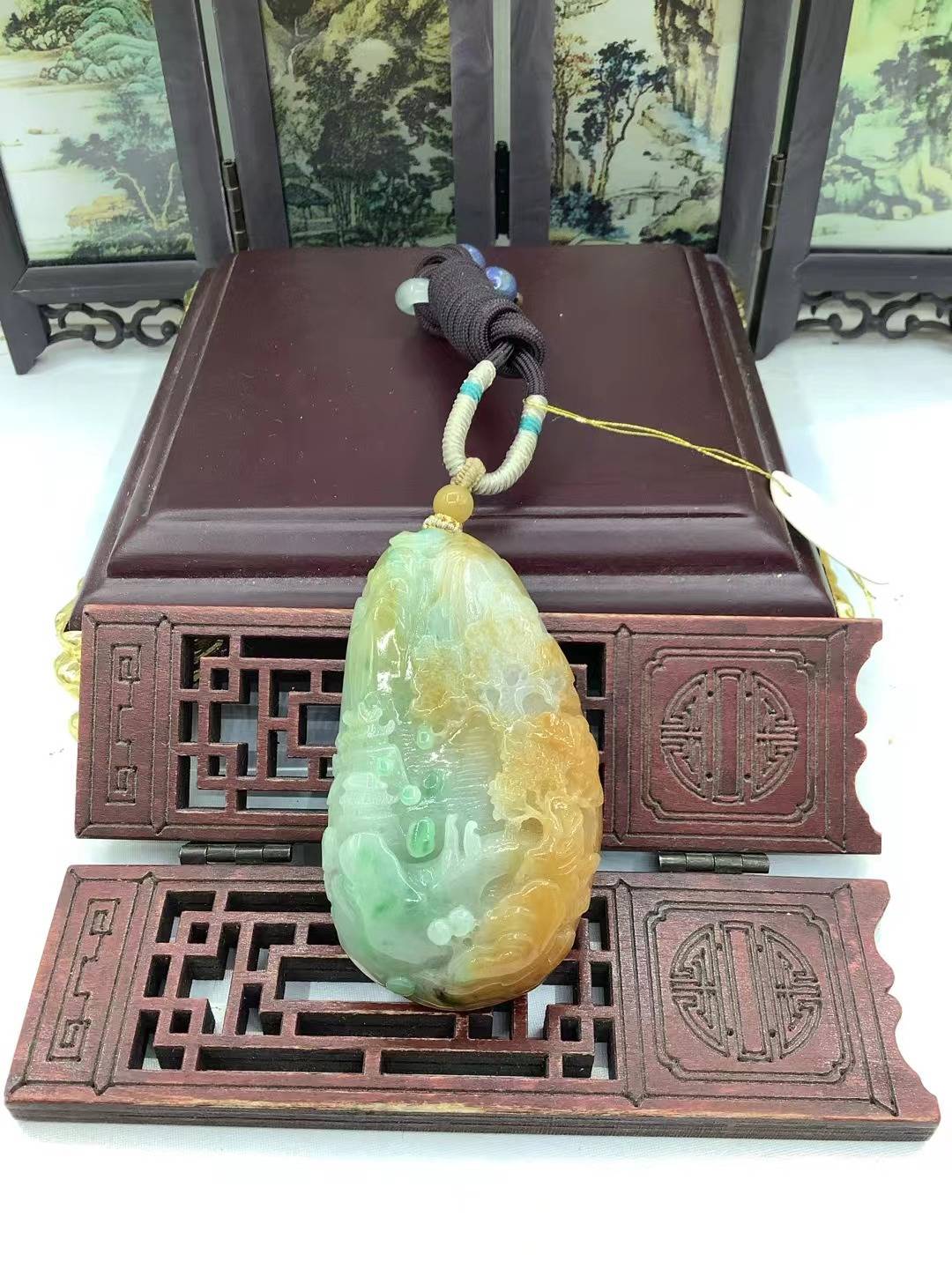 锦绣山河