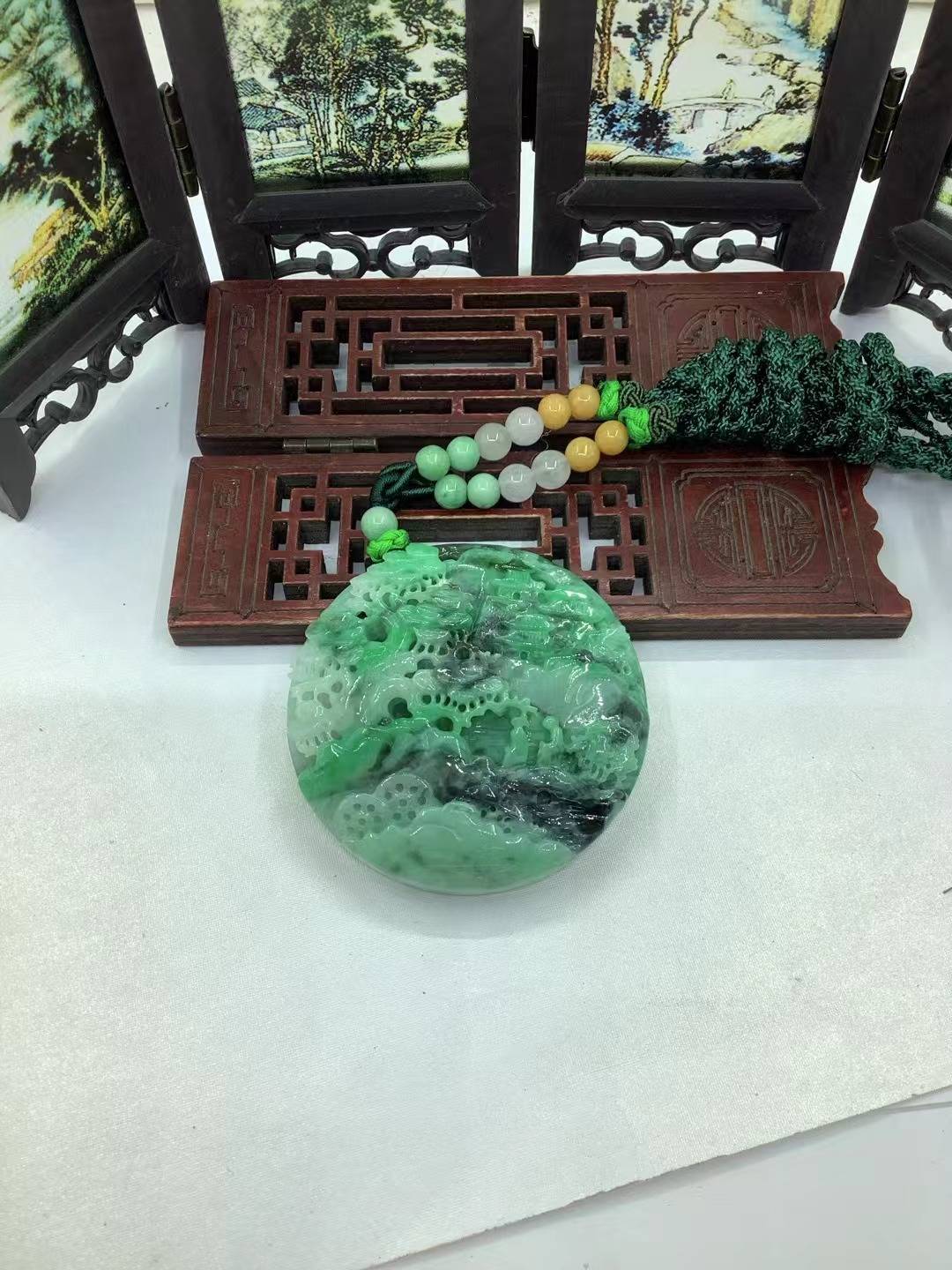 锦绣山河