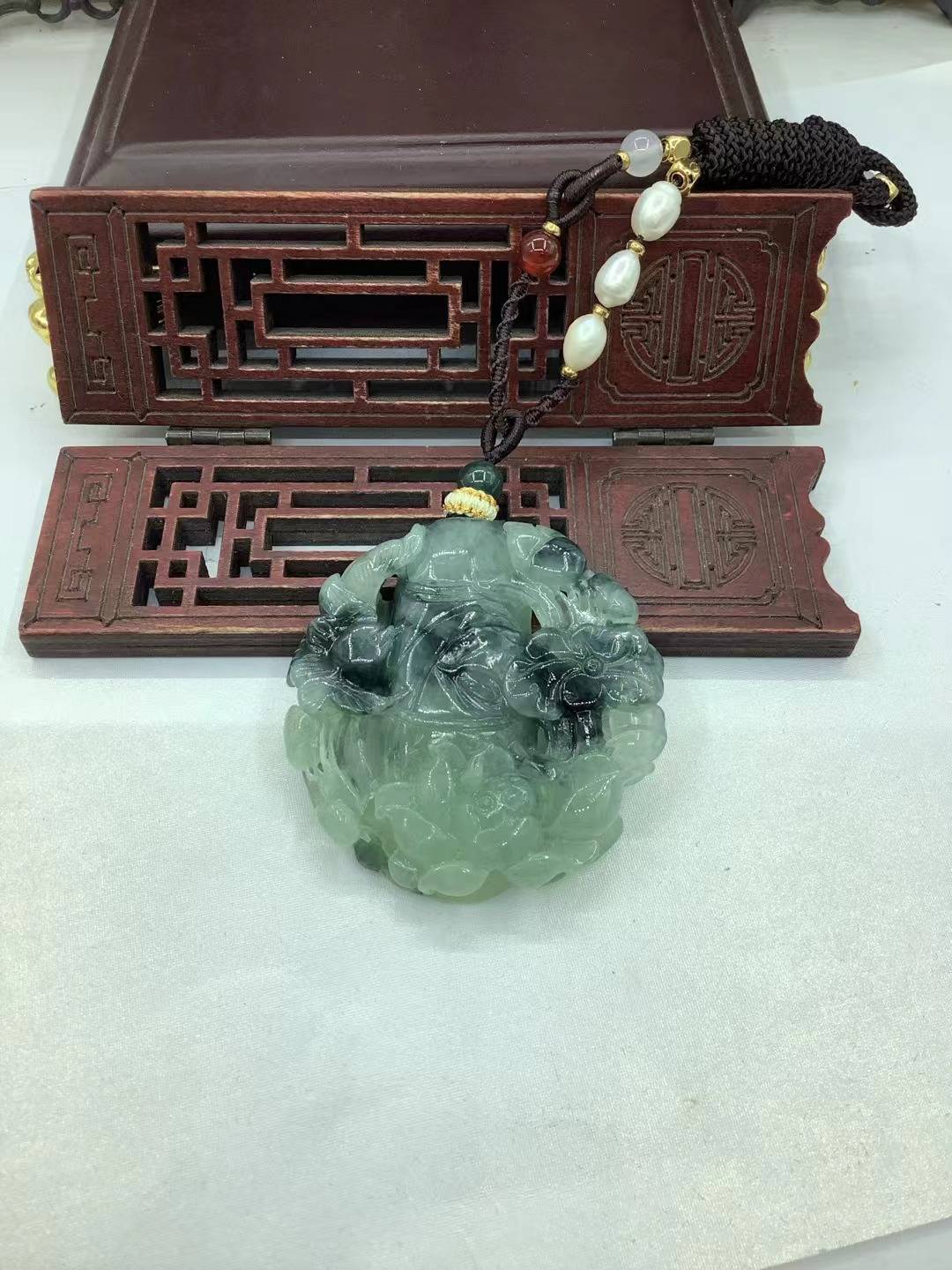 一品青莲
