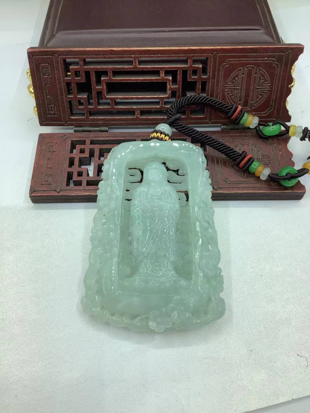 花开见佛