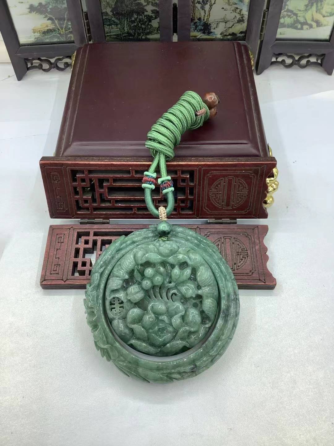 花开富贵