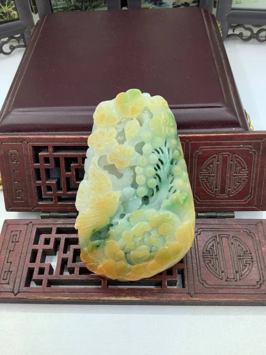 花开富贵
