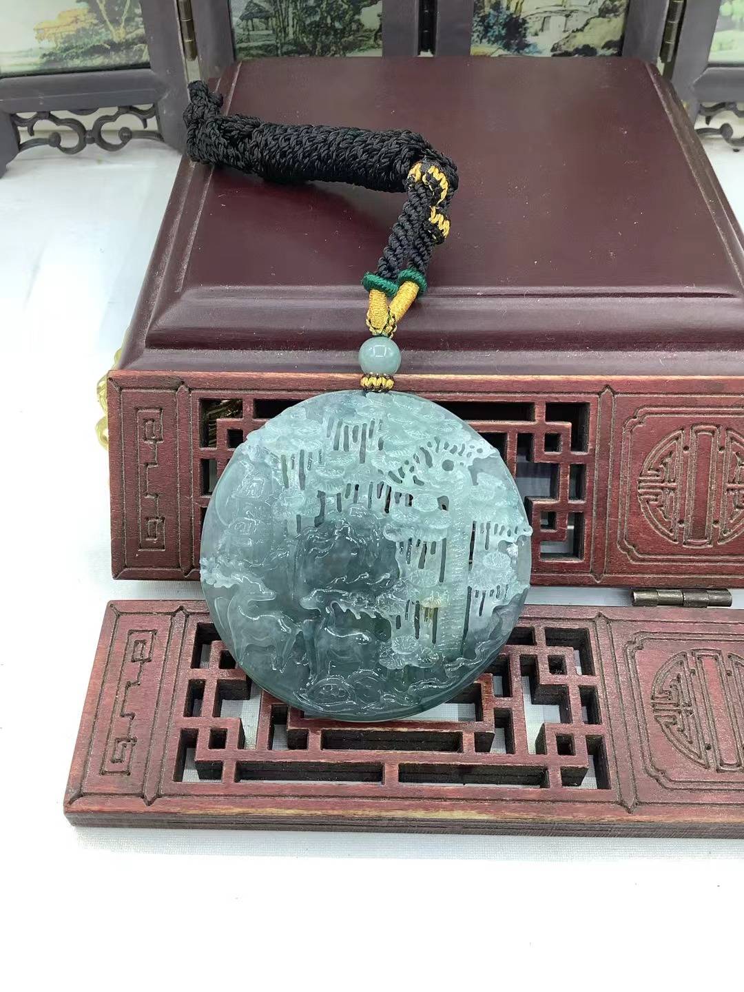 一路有你