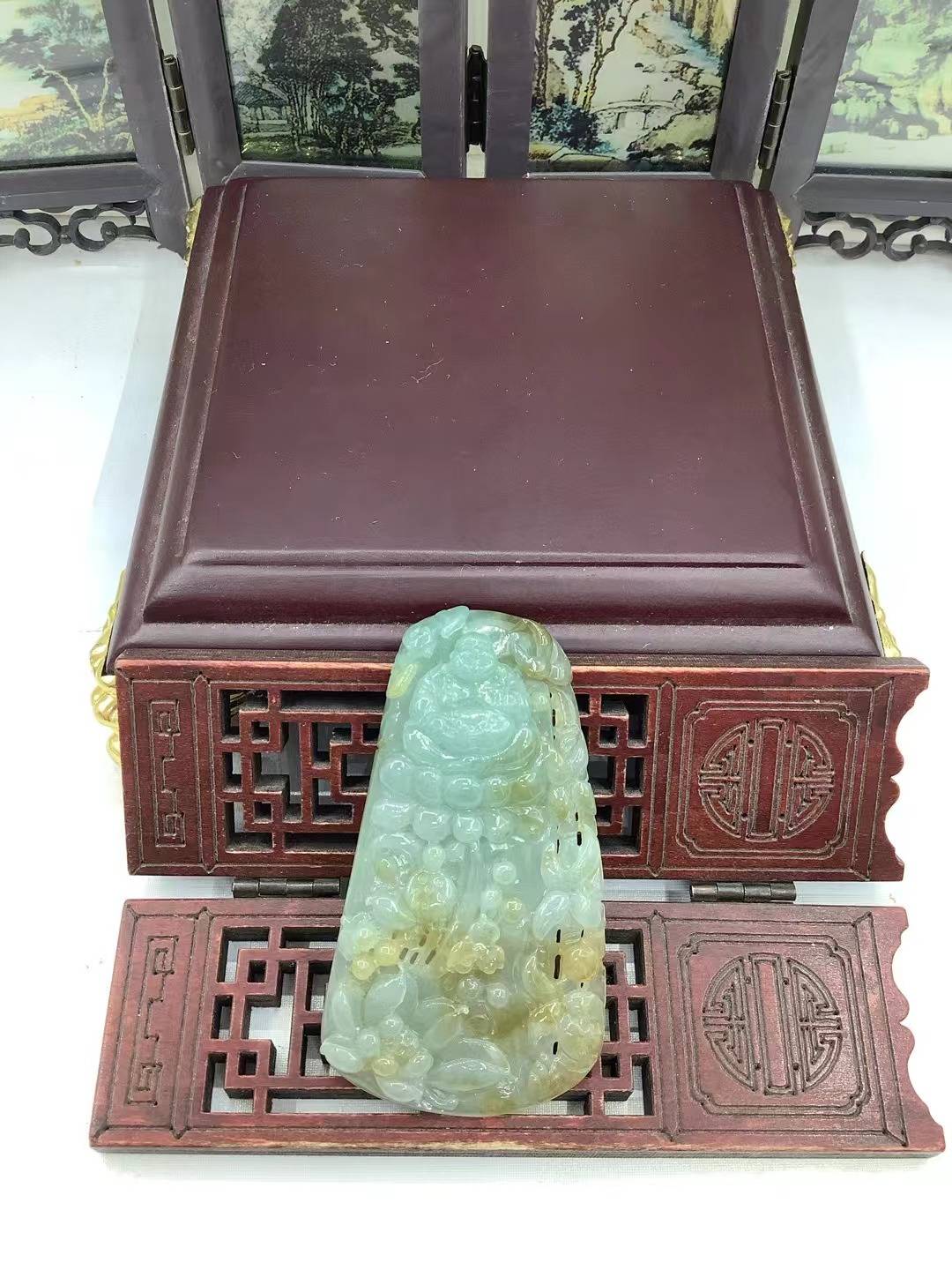 花开见佛