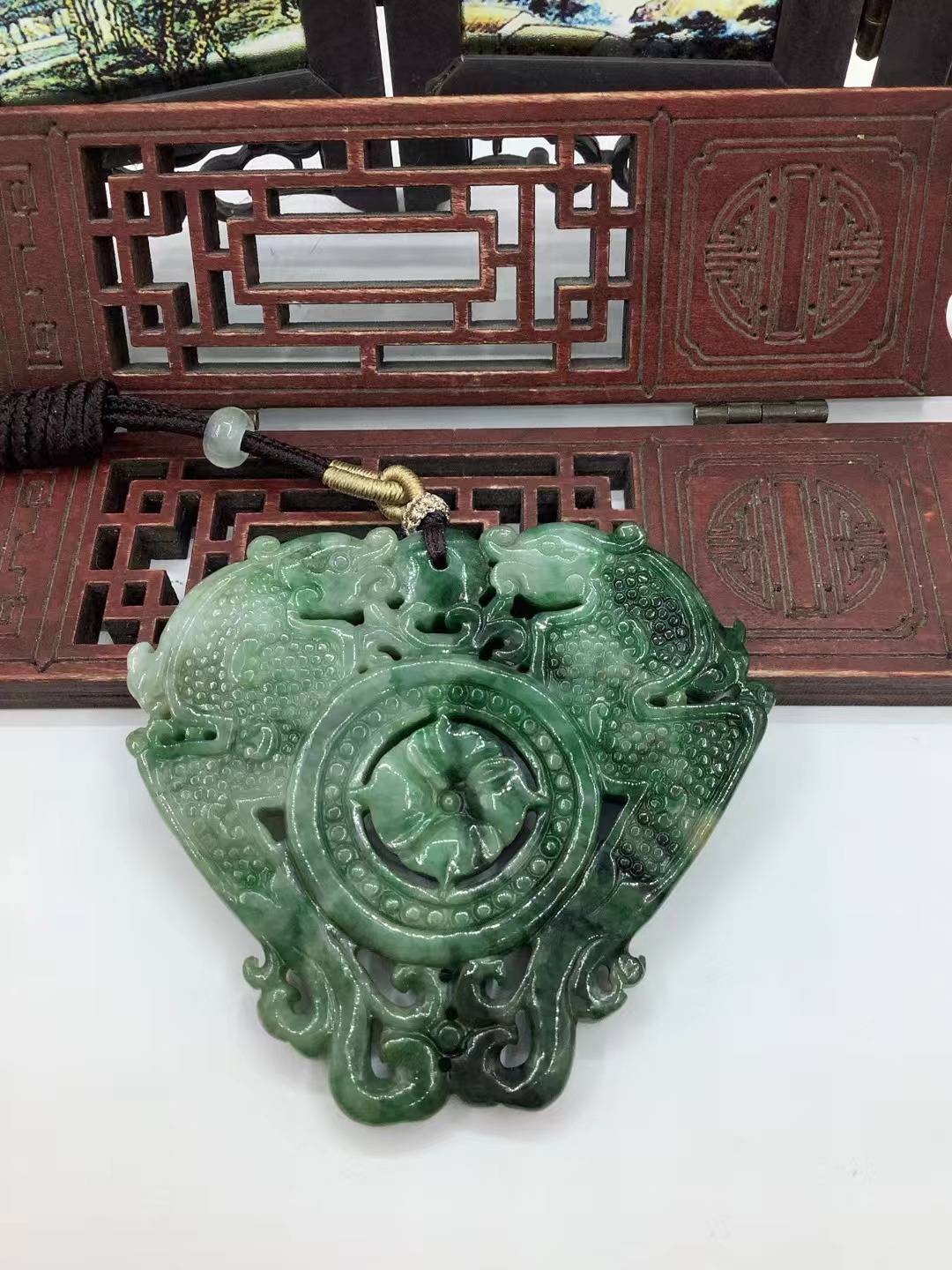 仿古牌