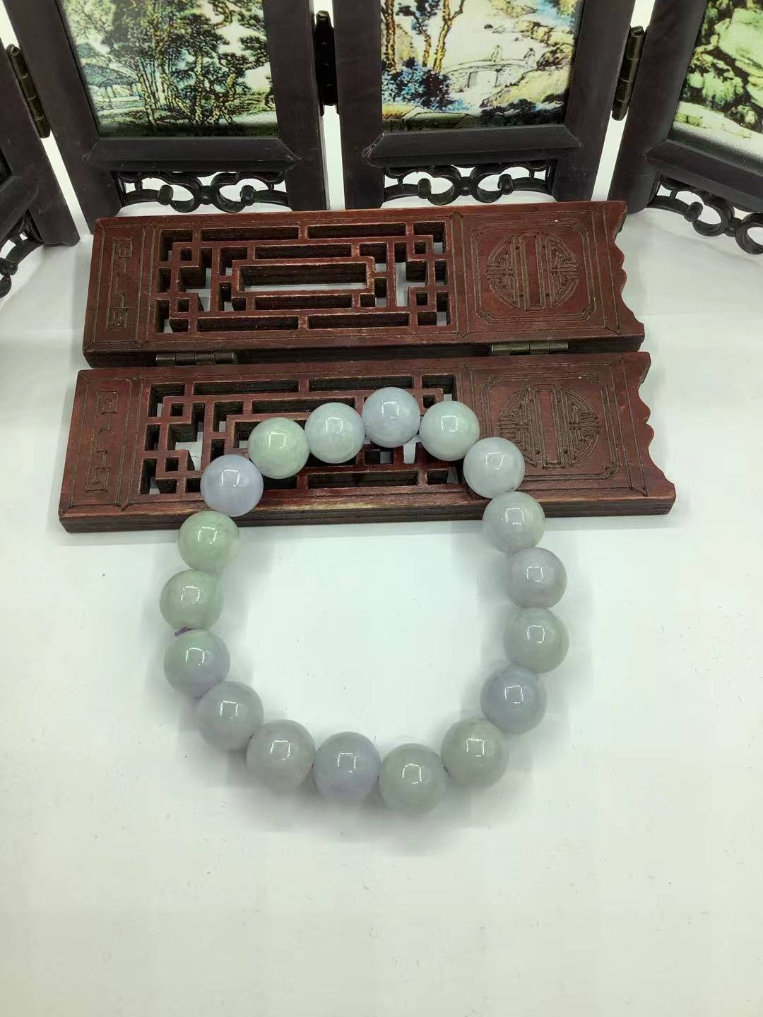 珠圆玉润