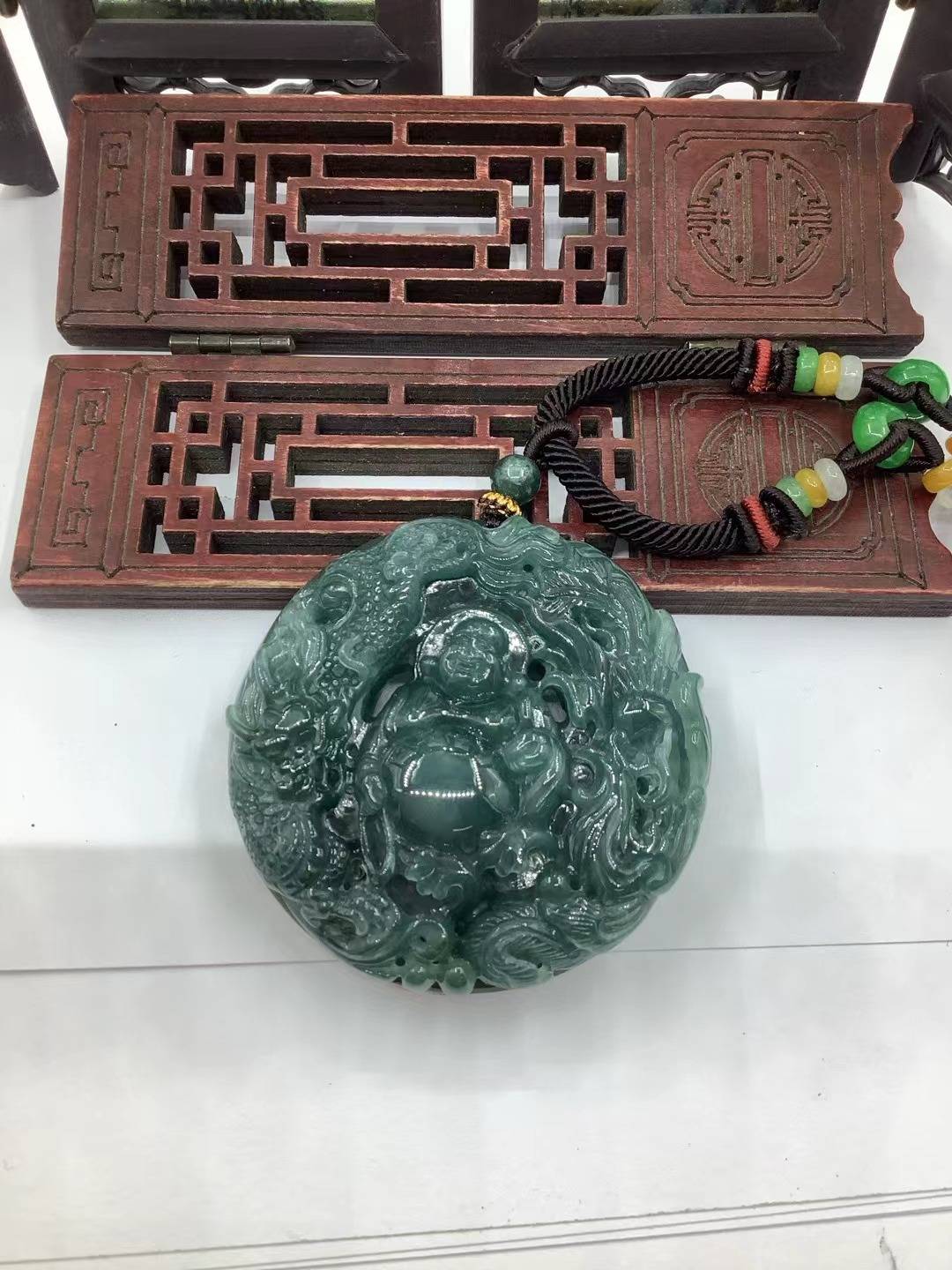 龙凤逍遥佛