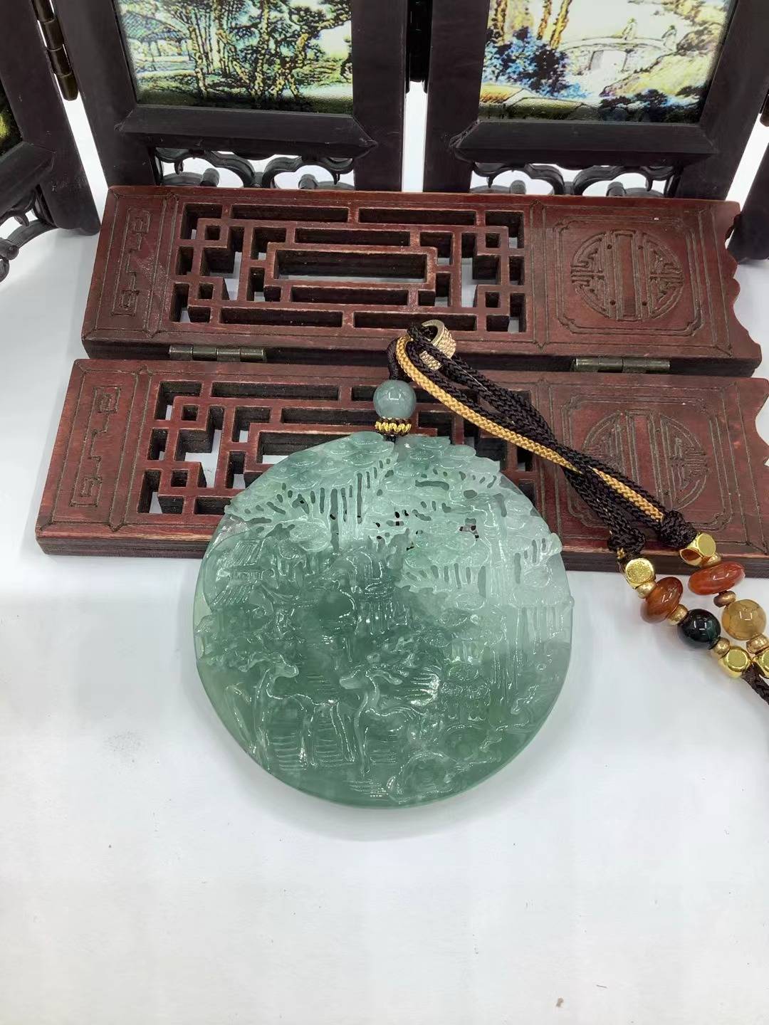 一路有你