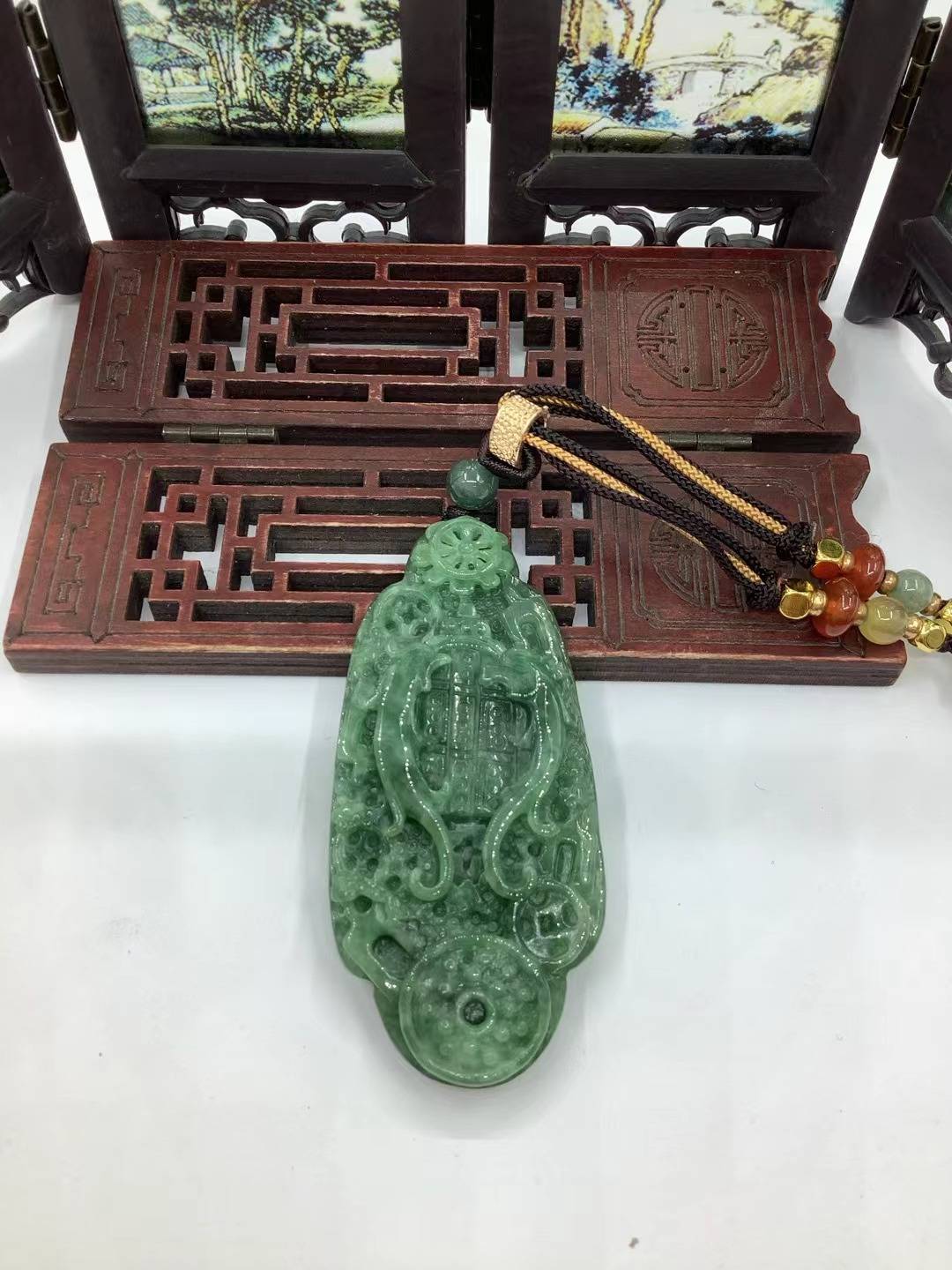 龙凤呈祥