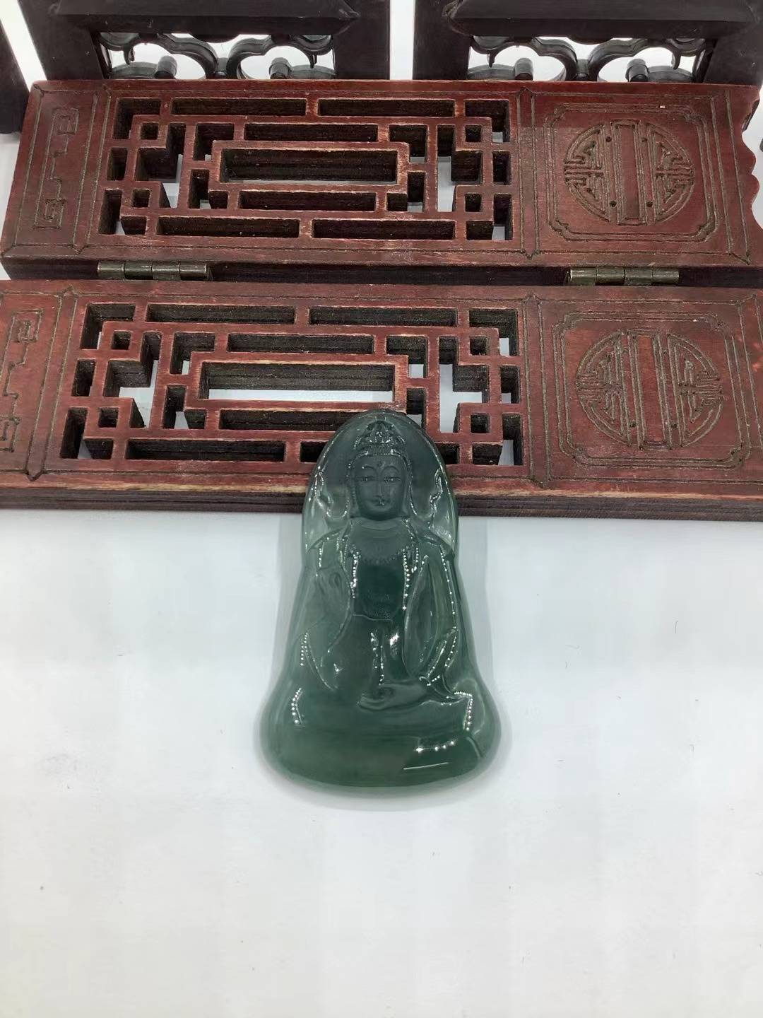 净瓶观音
