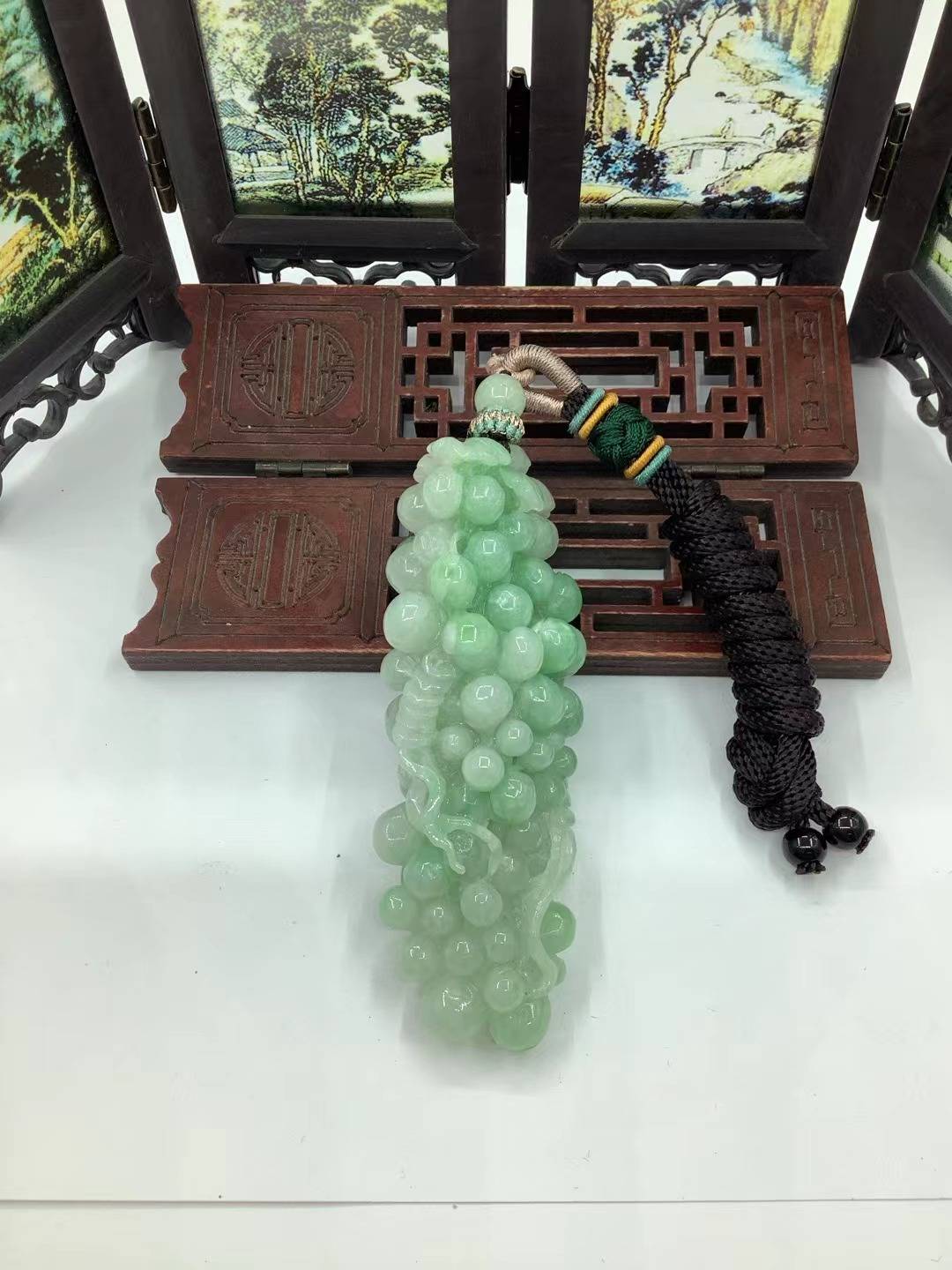 硕果累累