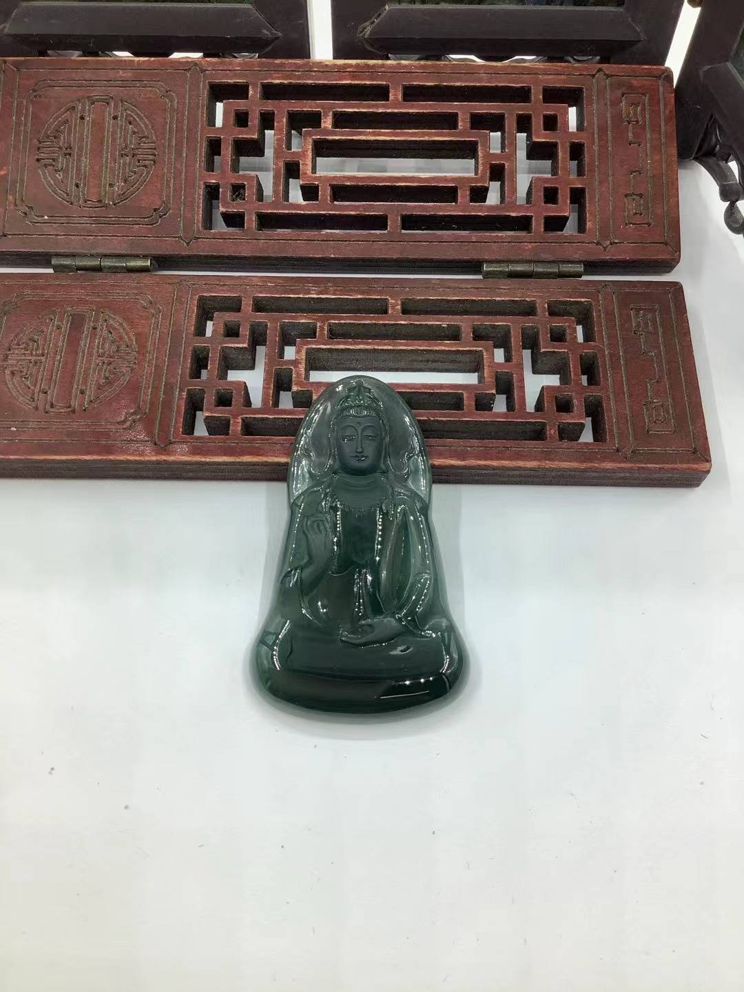 净瓶观音