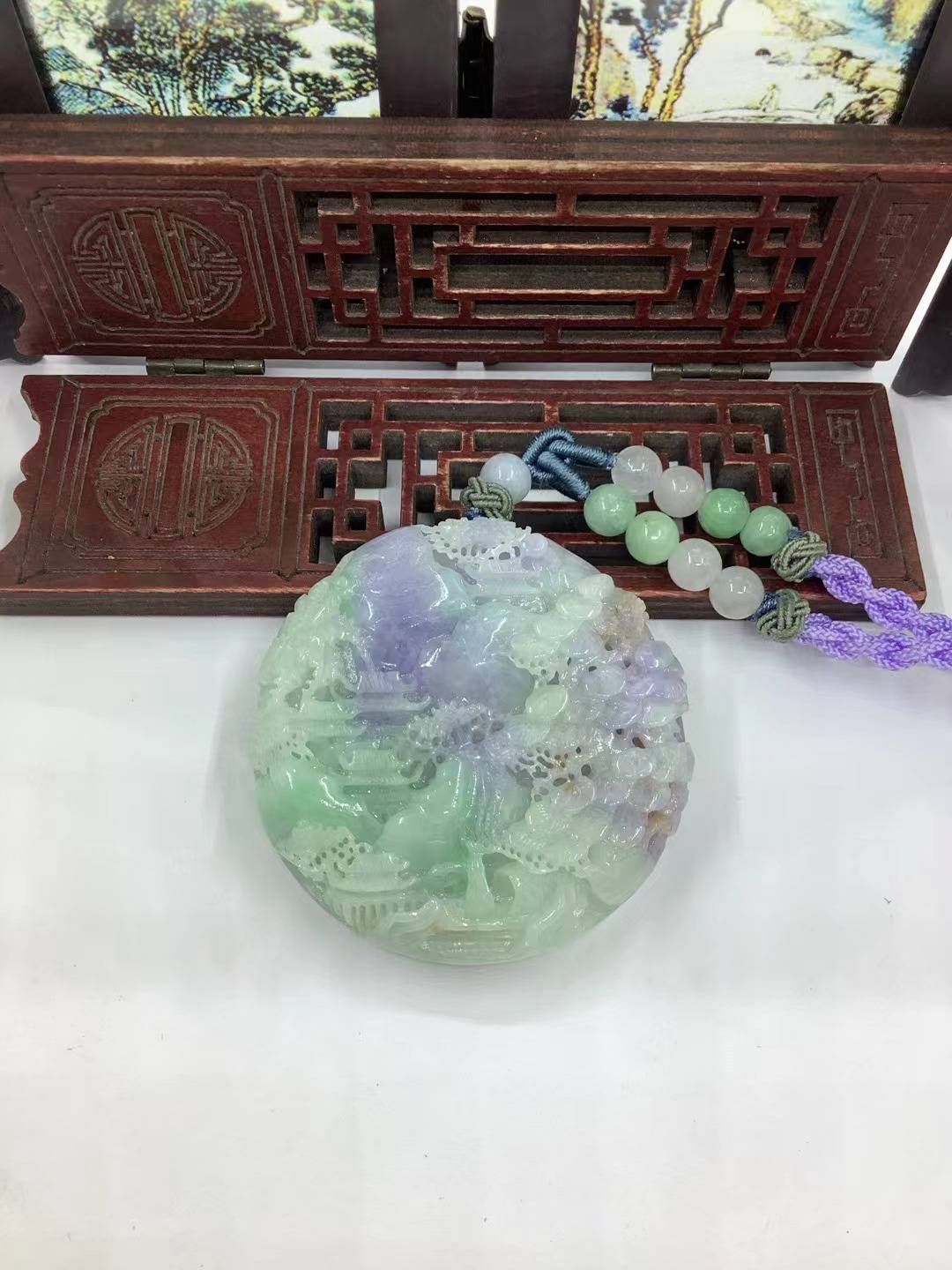 锦绣山河