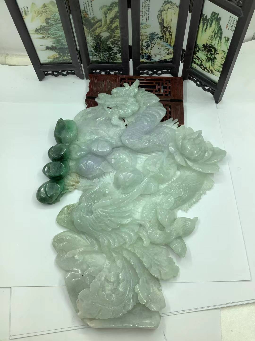龙凤呈祥