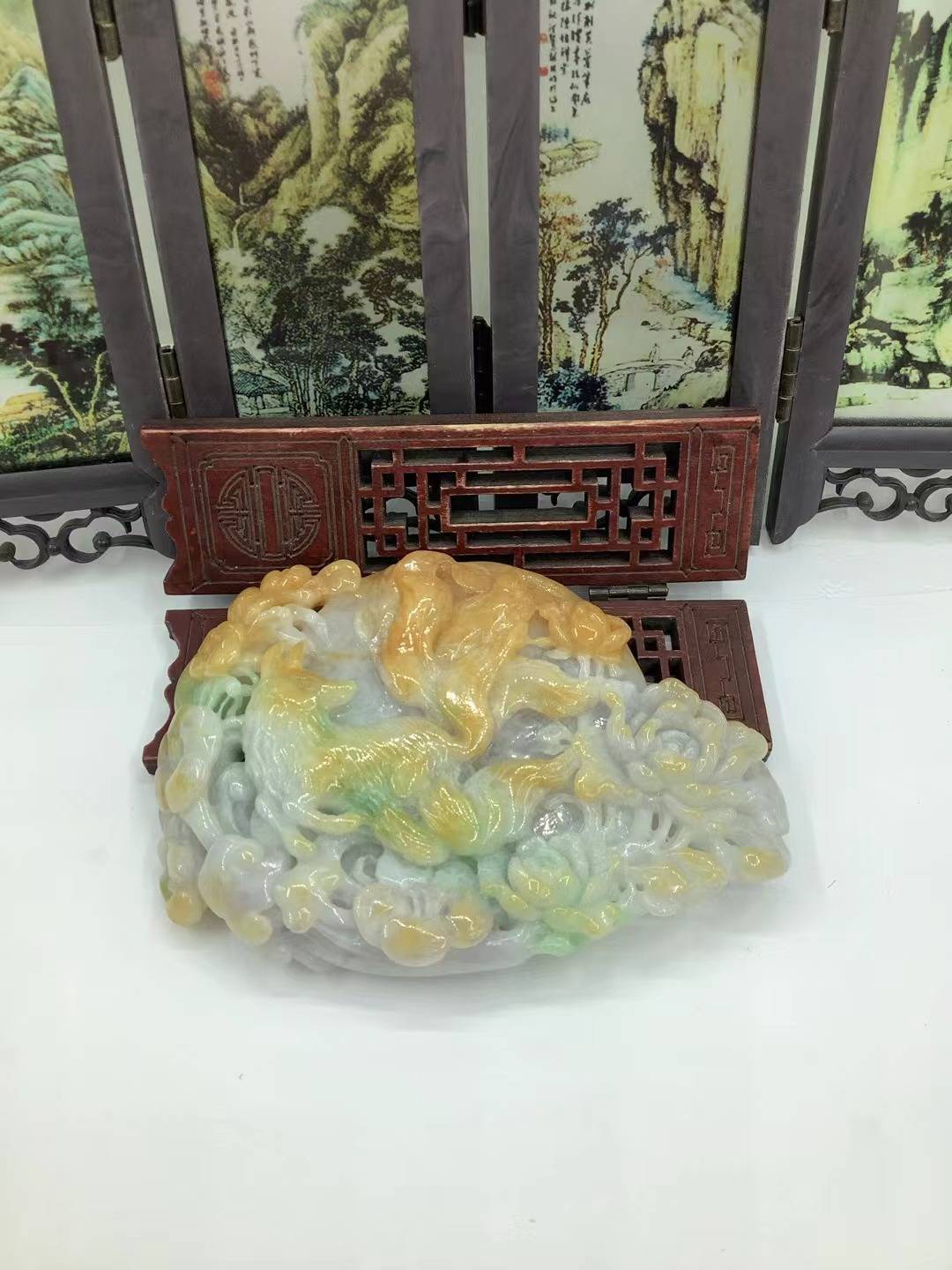 九尾灵狐
