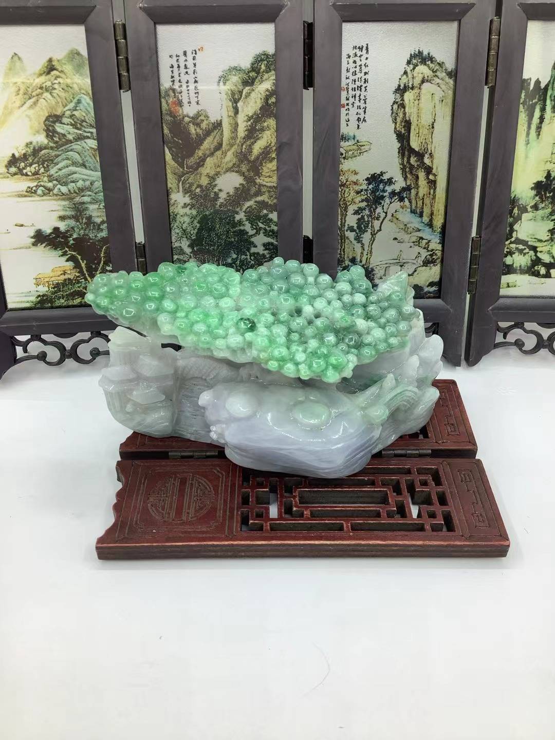 富春山居